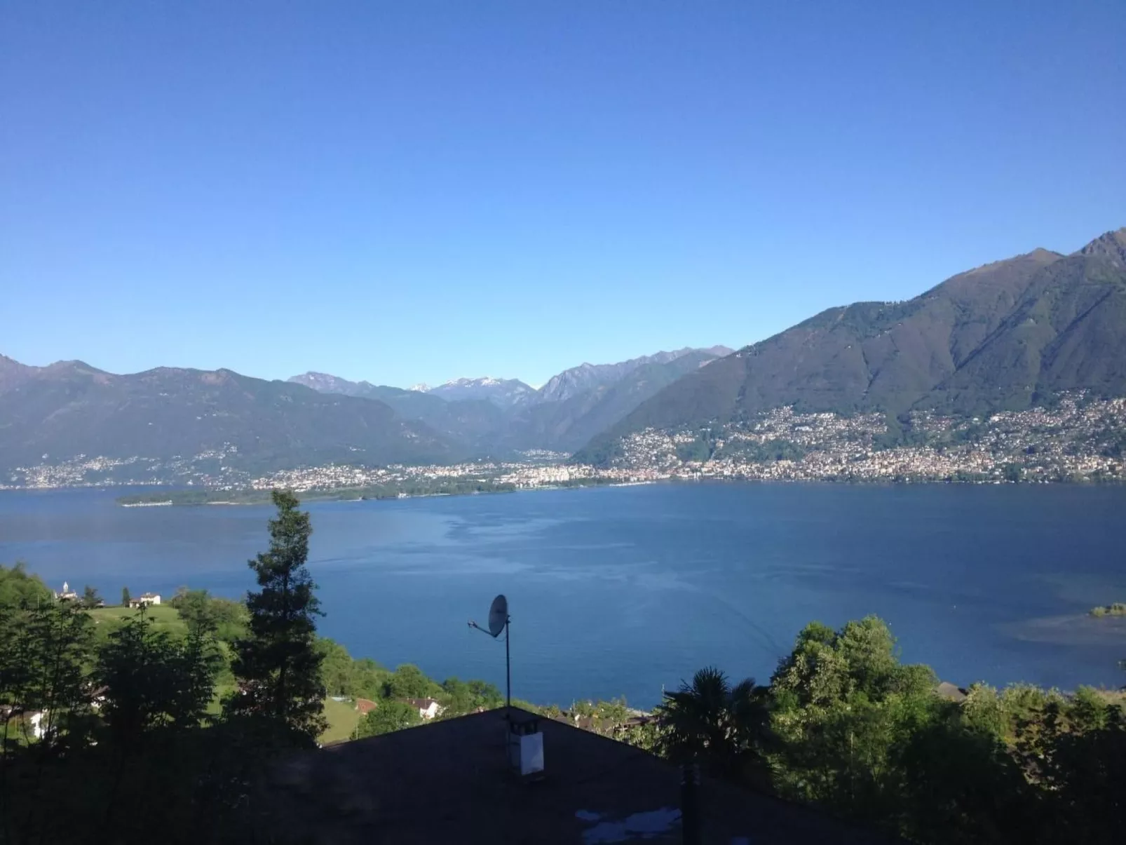 Casa Ines mit Grotto und Pergola - Dehors