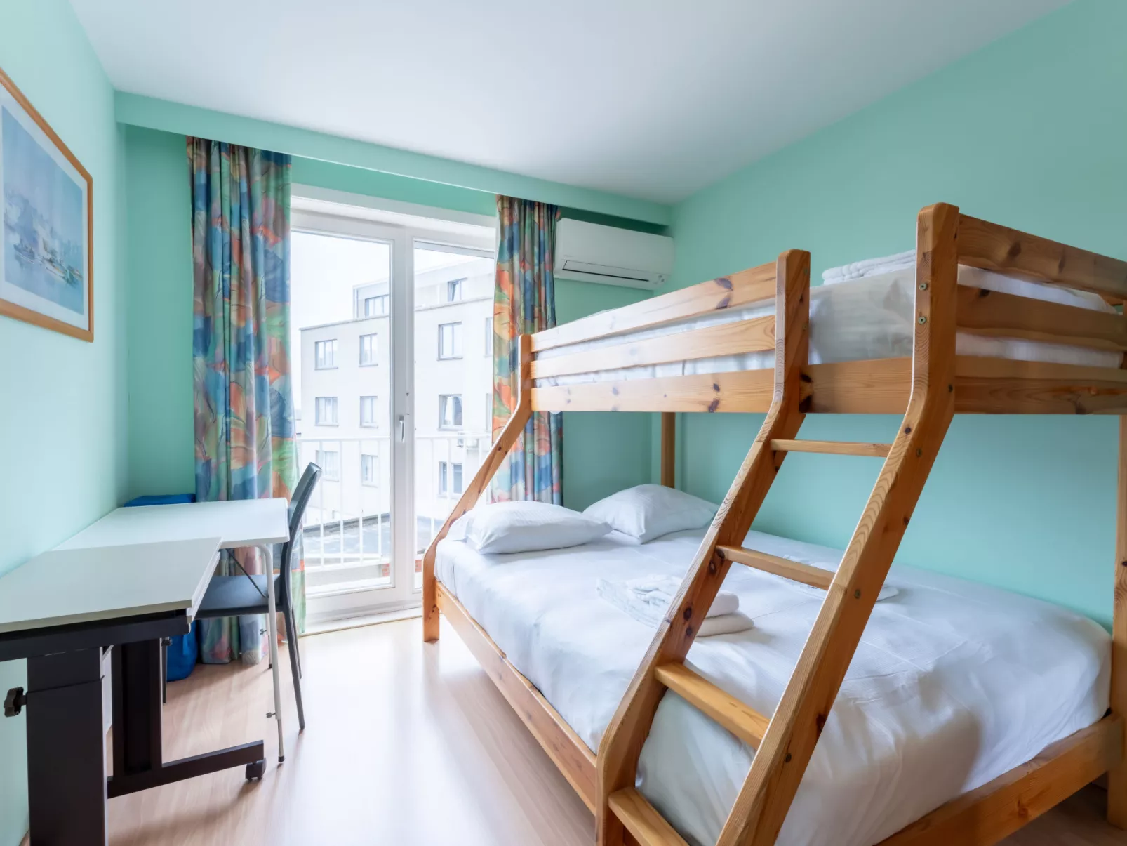 Mitsou with seaview - Drinnen