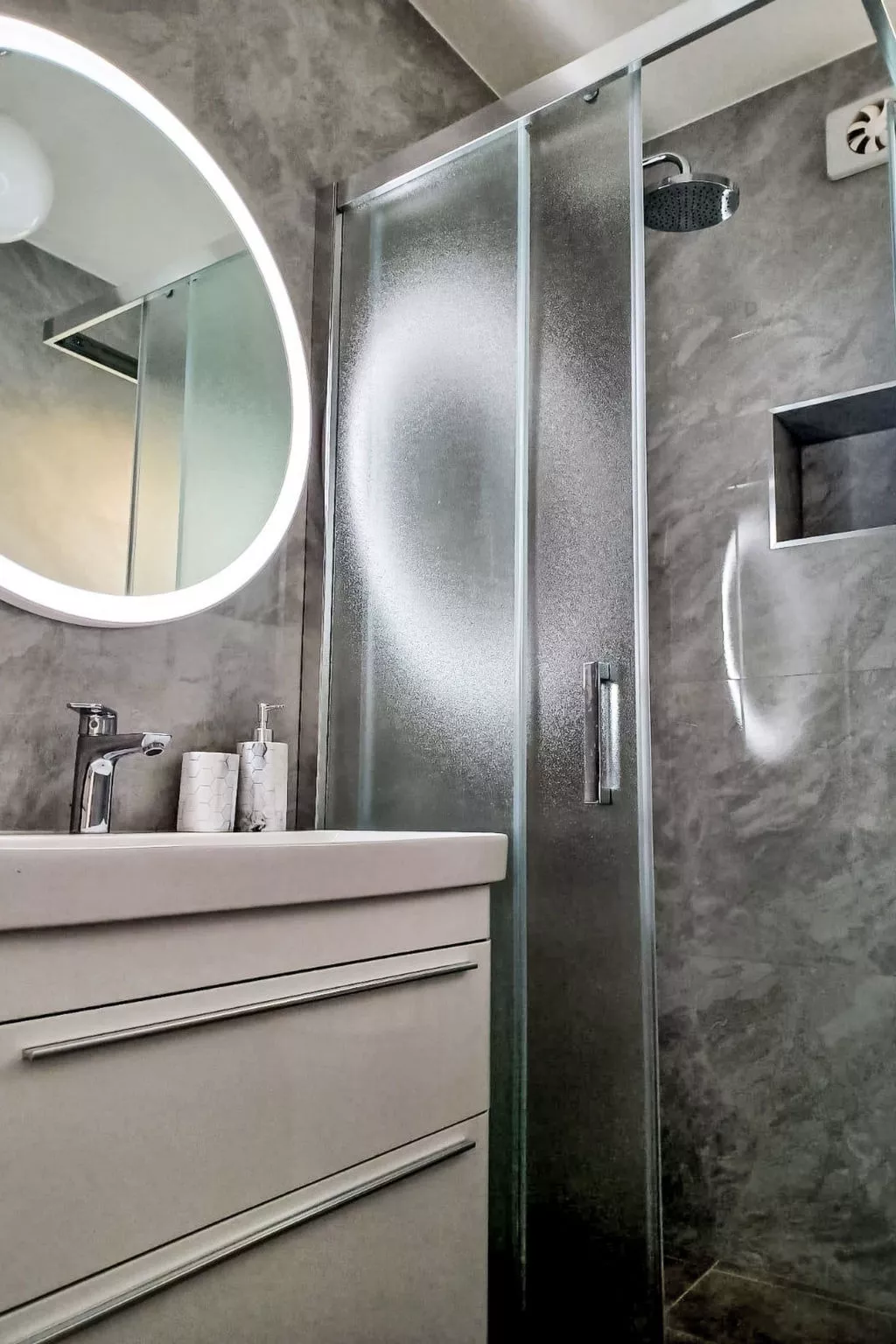 Sunny Terrace II - Drinnen