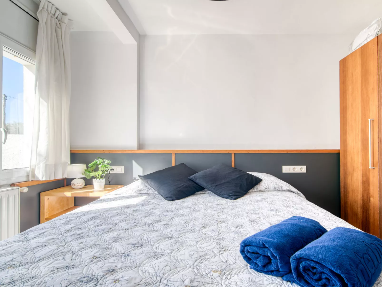 Las Palmeras - Inside