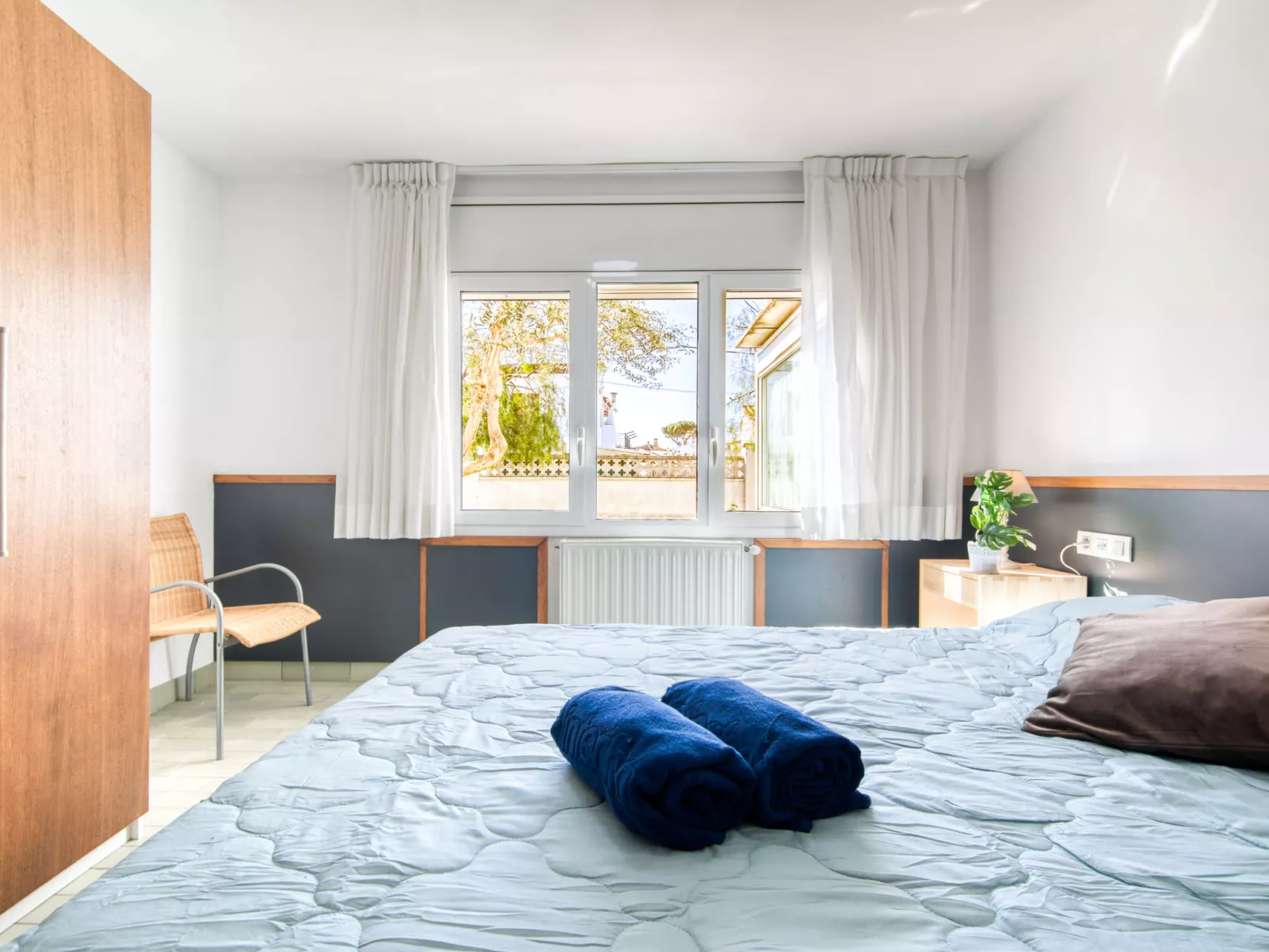 Las Palmeras - Inside