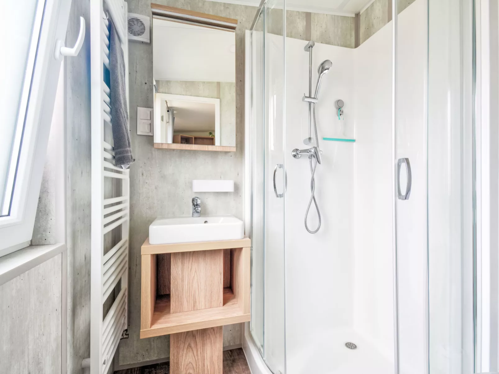 Tiny Haus Sigl - Draußen