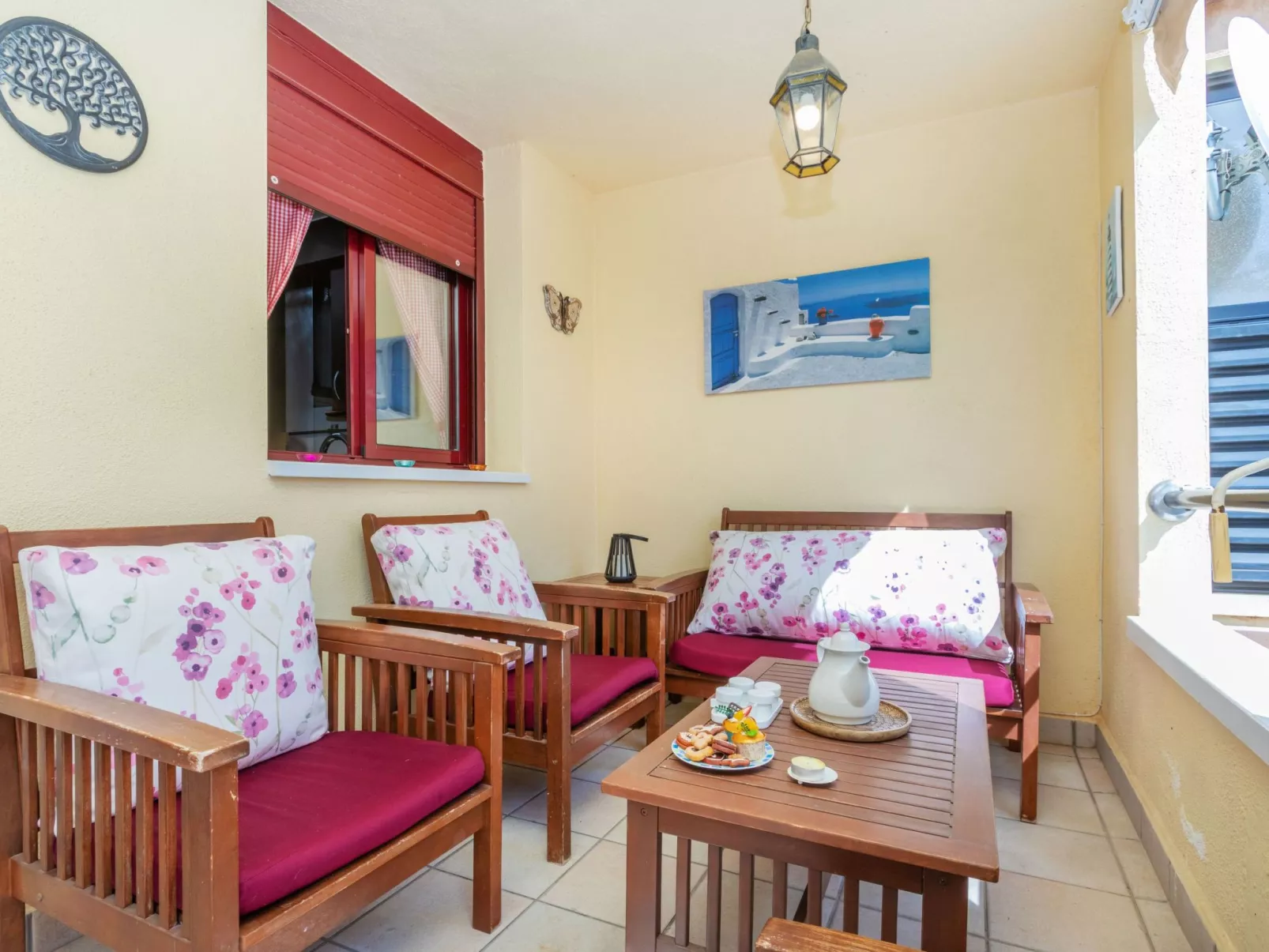 Vila Romana - Outside