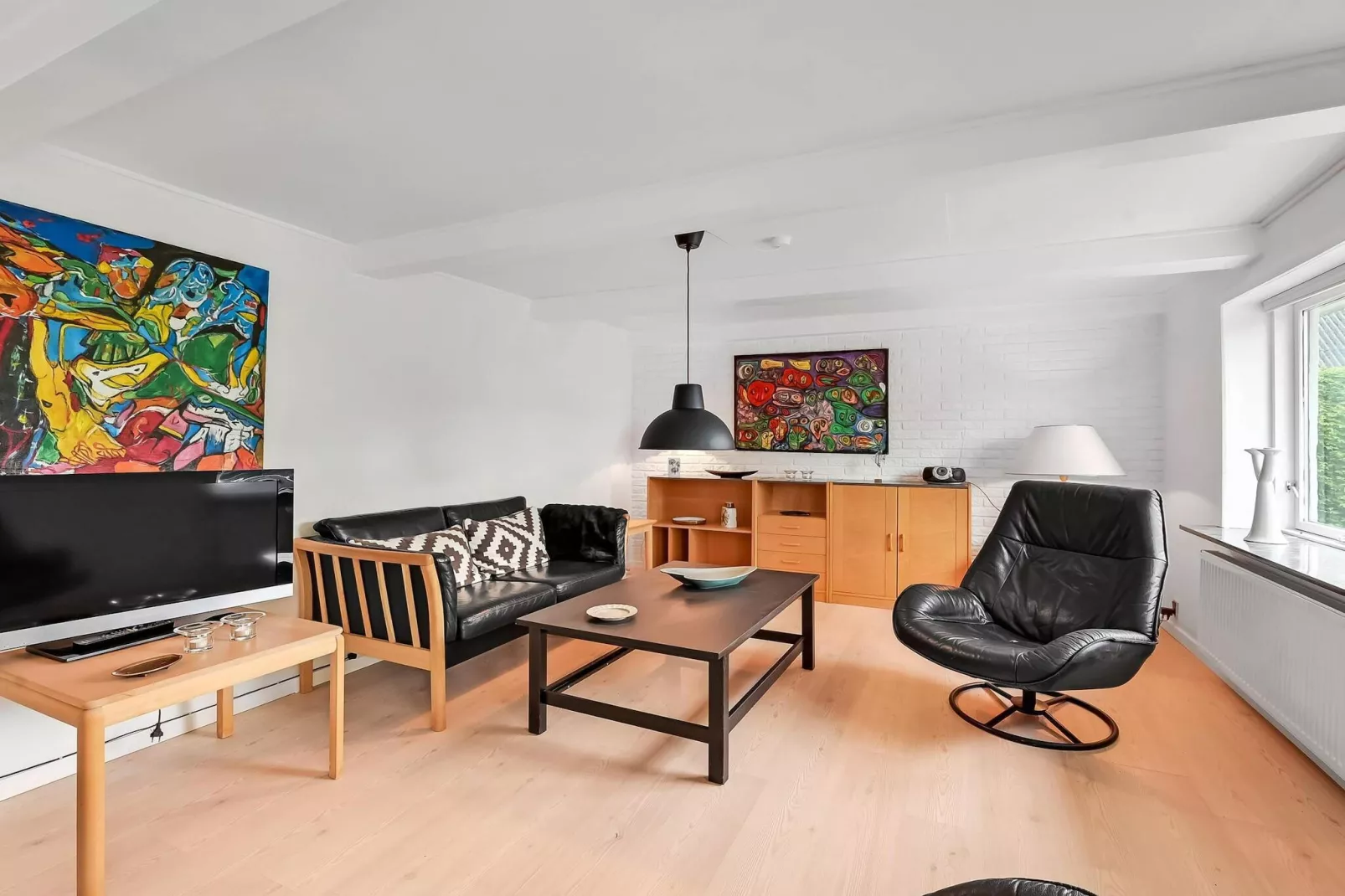 4 etoiles maison de vacances a Løkken - Intérieur