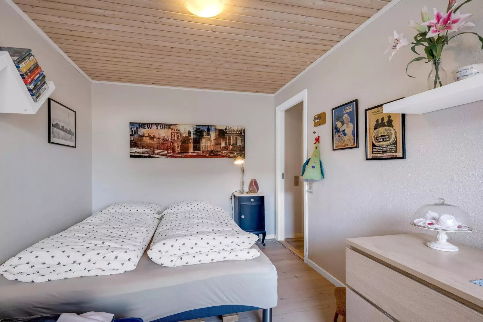 4 Sterne Ferienhaus in Løkken - Innenbereich