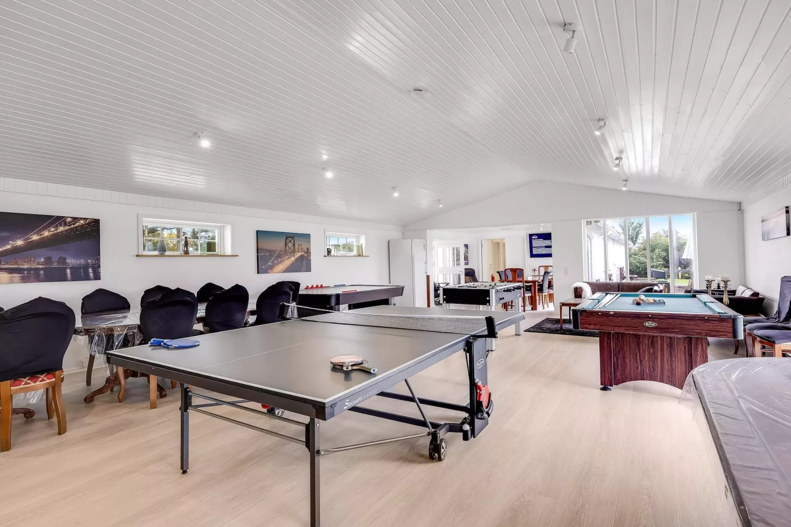 4 etoiles maison de vacances a Løkken - Intérieur