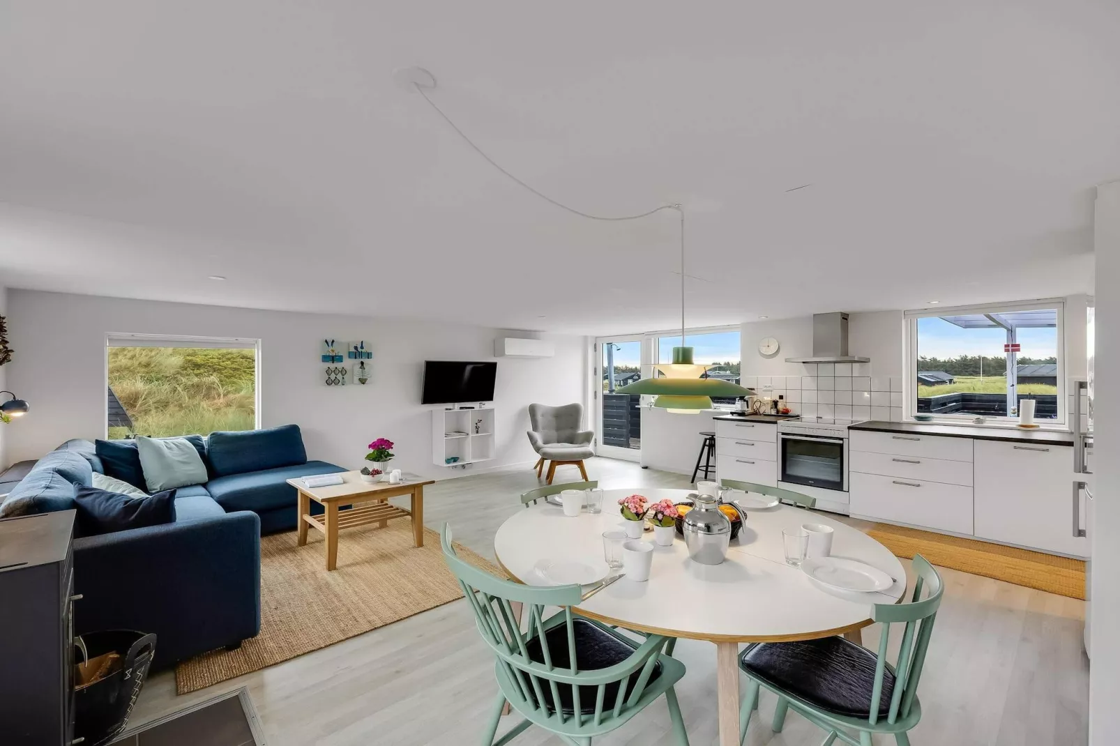 4 etoiles maison de vacances a Løkken - Intérieur