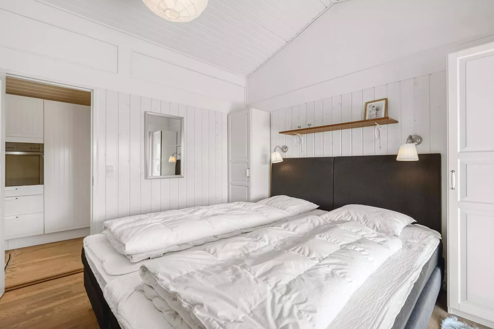 4 etoiles maison de vacances a Saltum - Intérieur