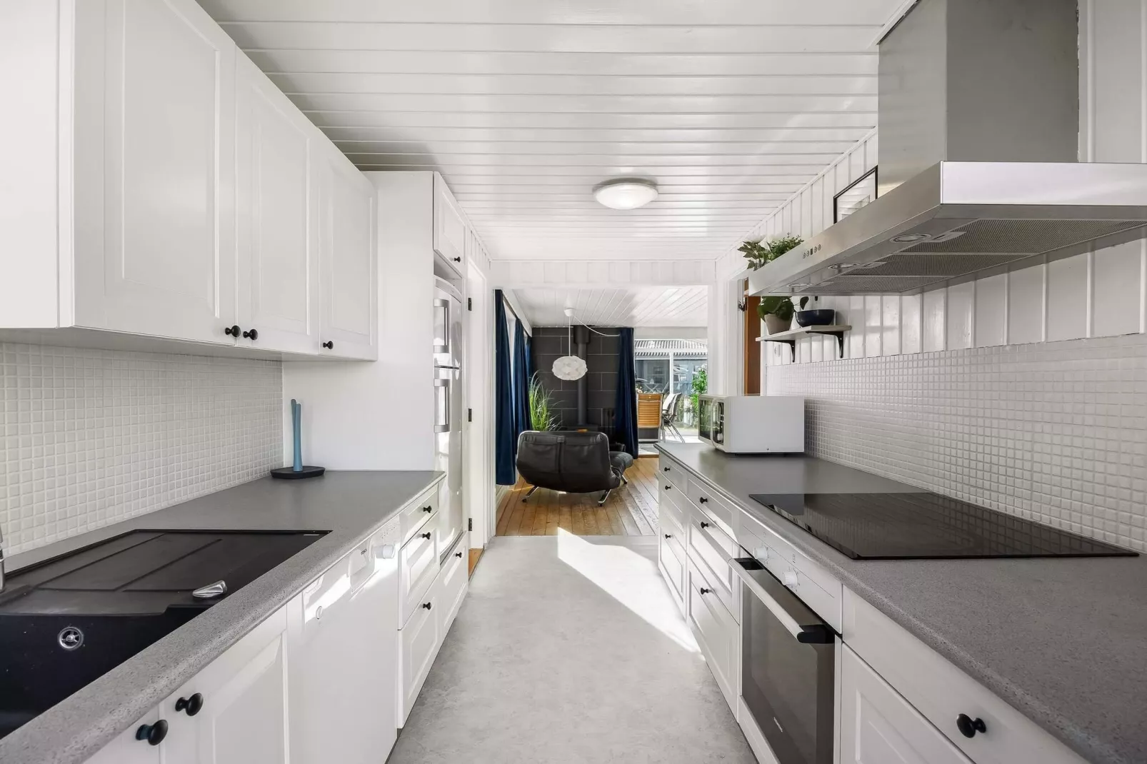 4 Sterne Ferienhaus in Løkken - Innenbereich