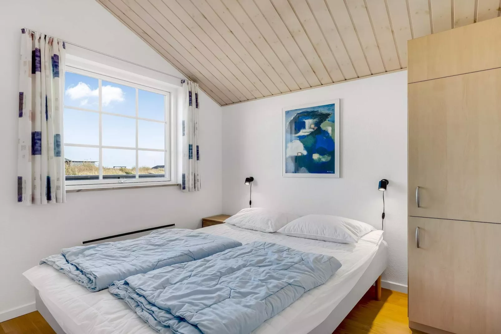 4 star holiday home in Løkken - Indoor