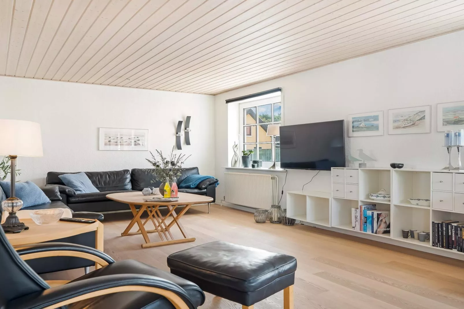 4 star holiday home in Løkken - Indoor