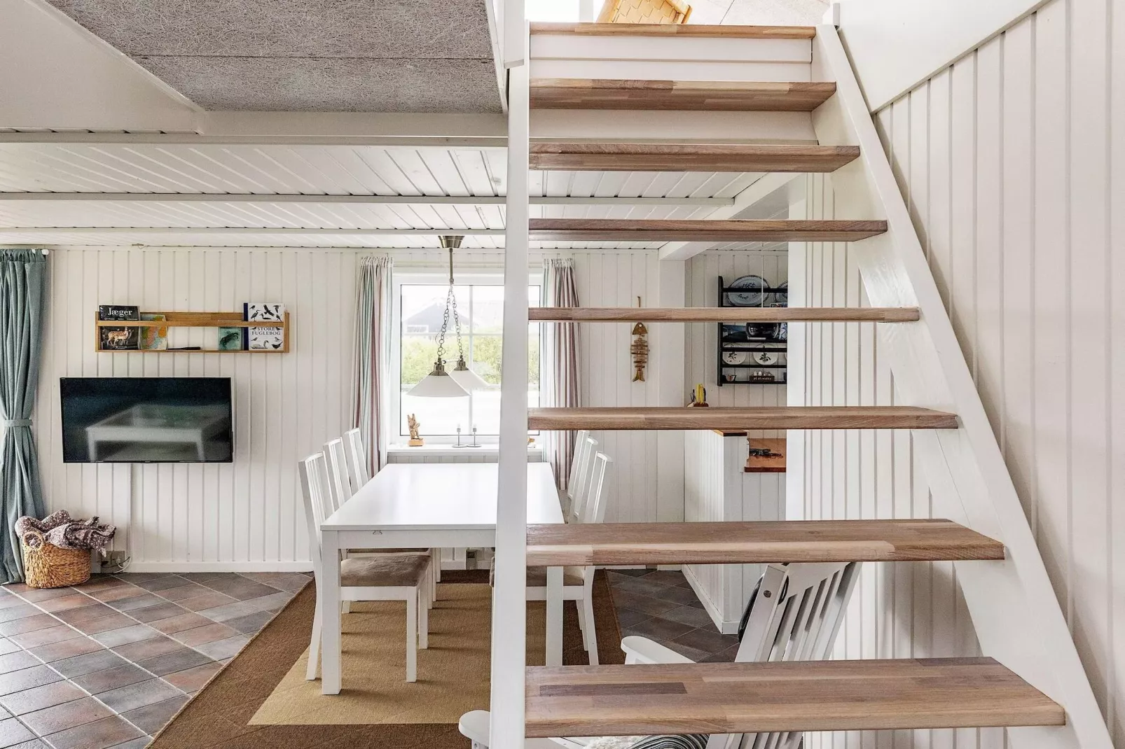 4 Sterne Ferienhaus in Løkken - Innenbereich