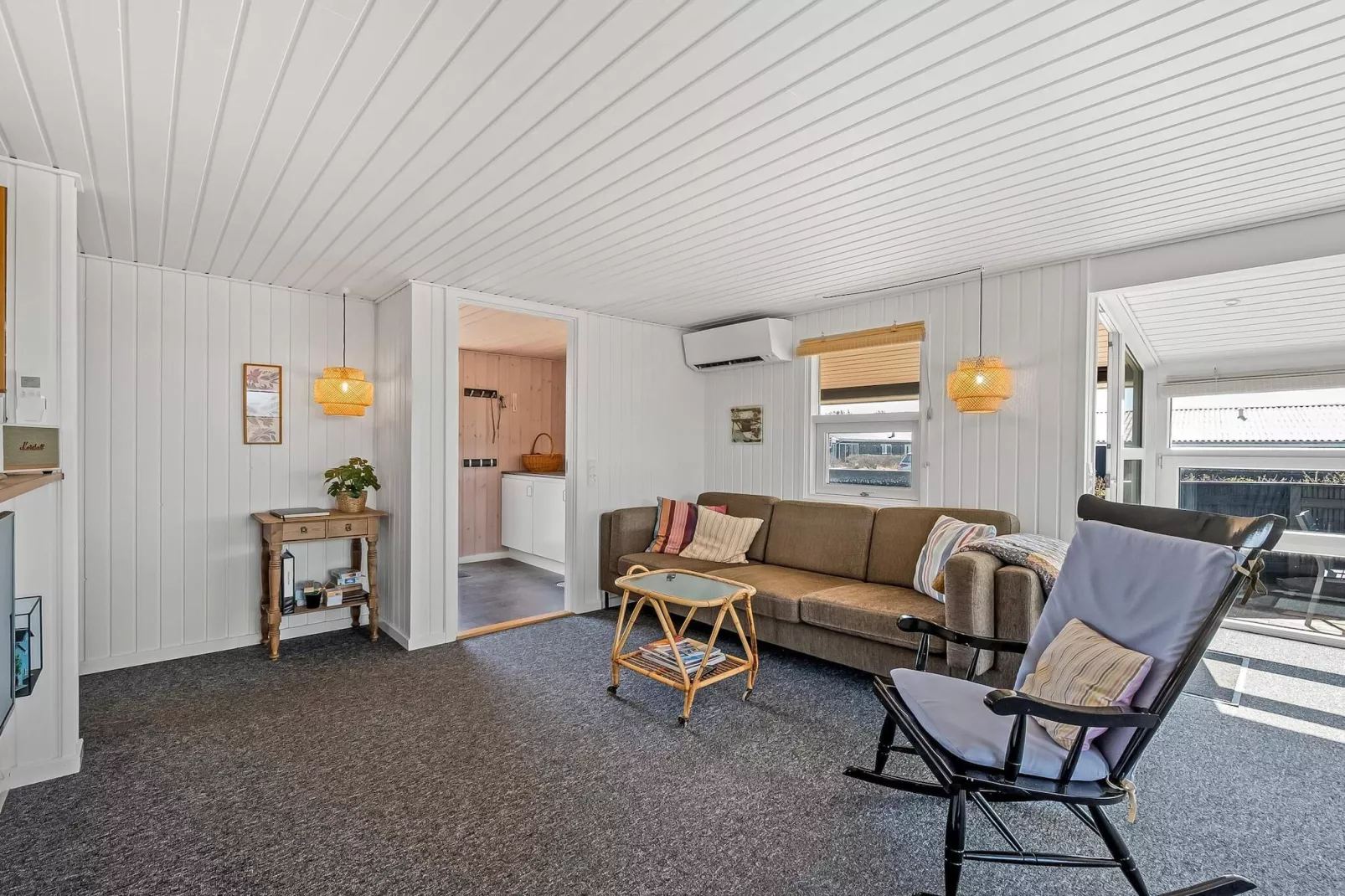 4 etoiles maison de vacances a Løkken - Intérieur