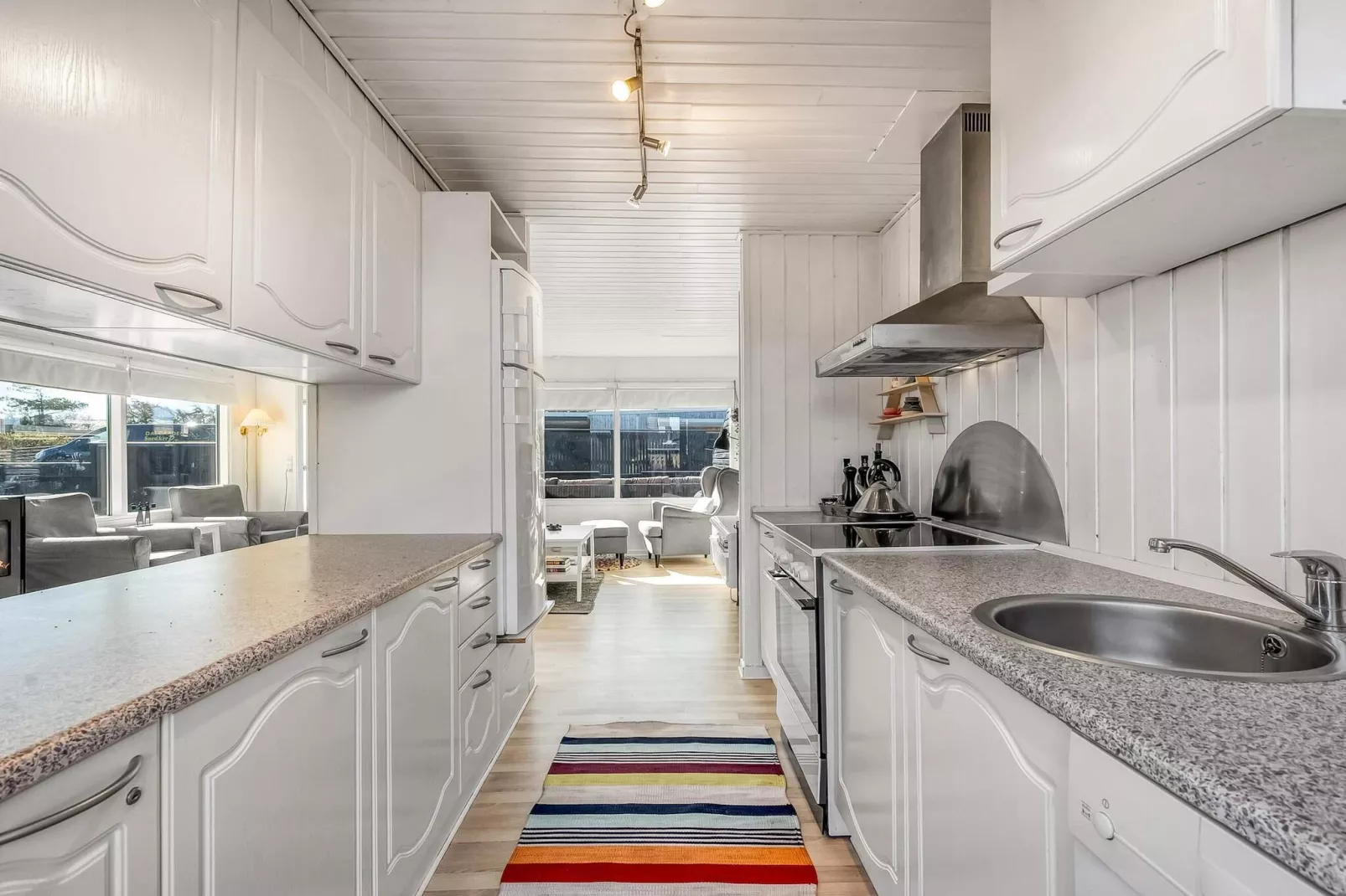 4 etoiles maison de vacances a Blokhus - Intérieur