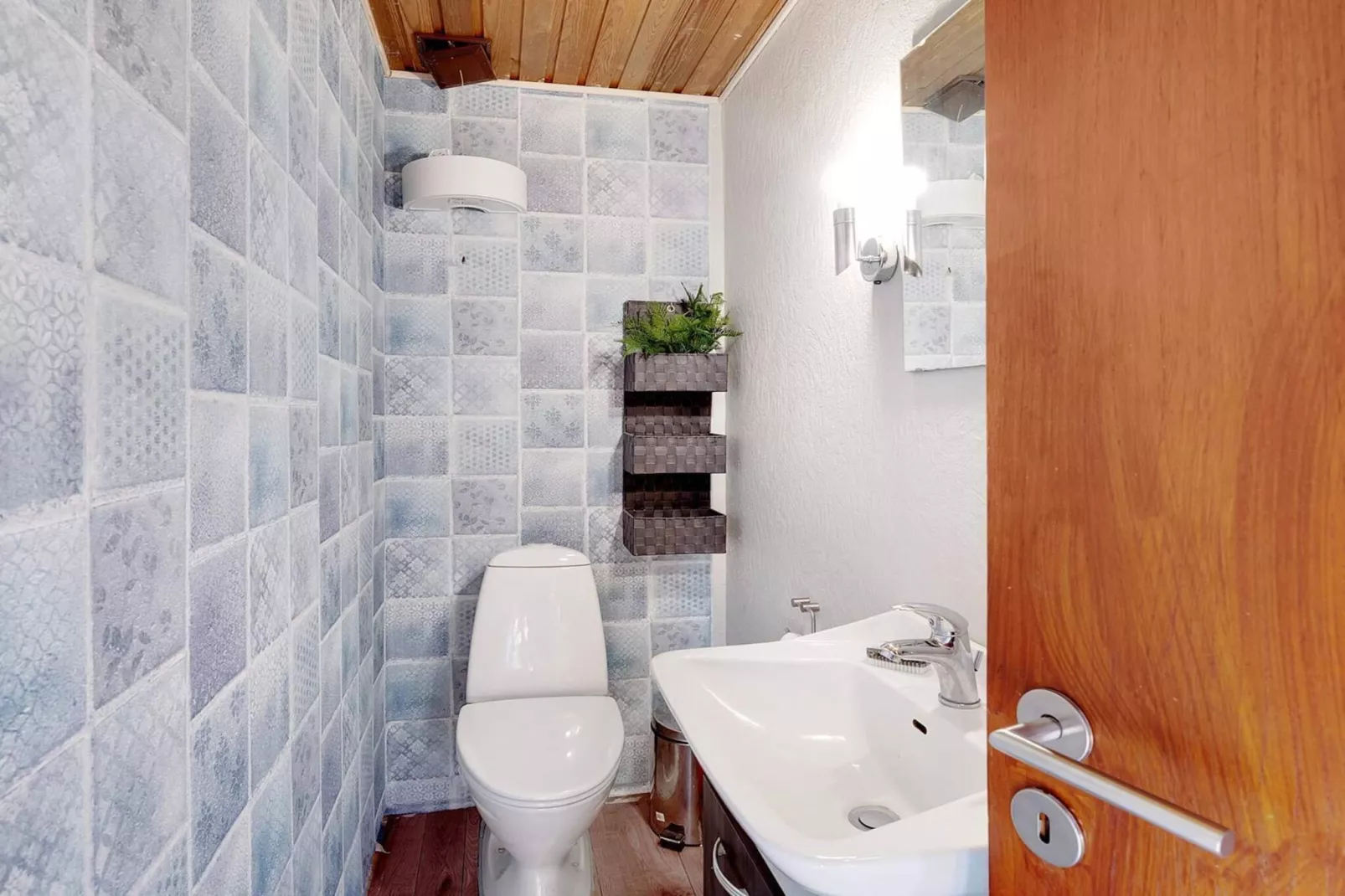 4 Sterne Ferienhaus in Løkken - Innenbereich