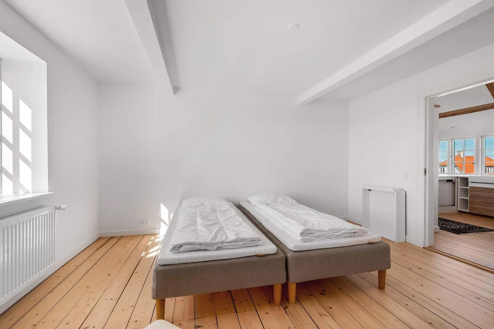 4 star holiday home in Løkken - Indoor