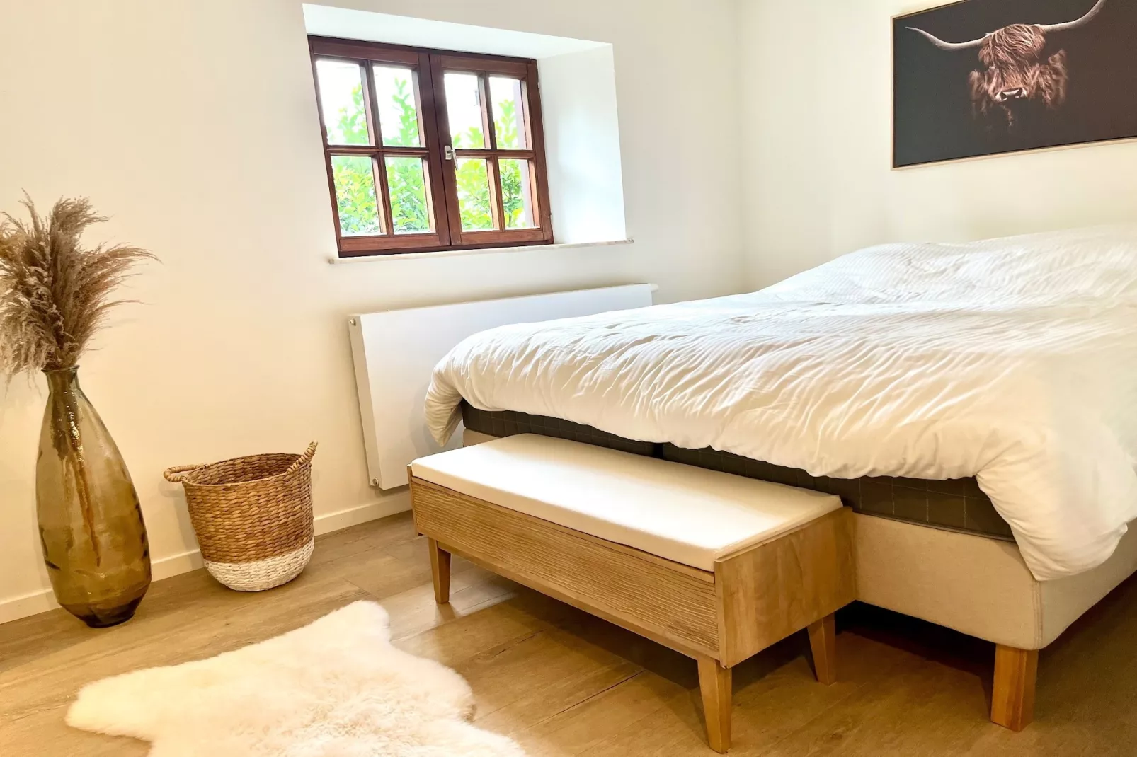 Le souffle des sapins - Bedroom