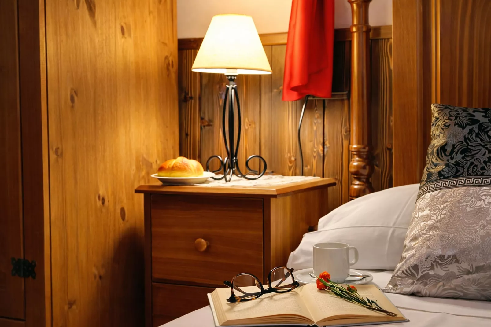 Señorío de Montero - Bedroom