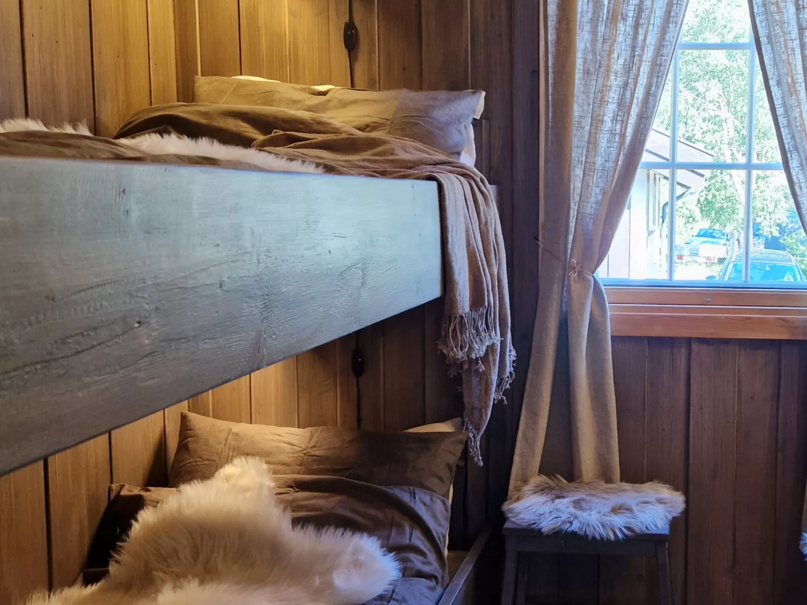 Staksholmen - Inside