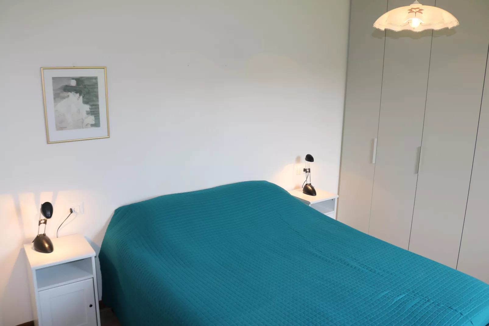Sole del Garda III-1 - Bedroom