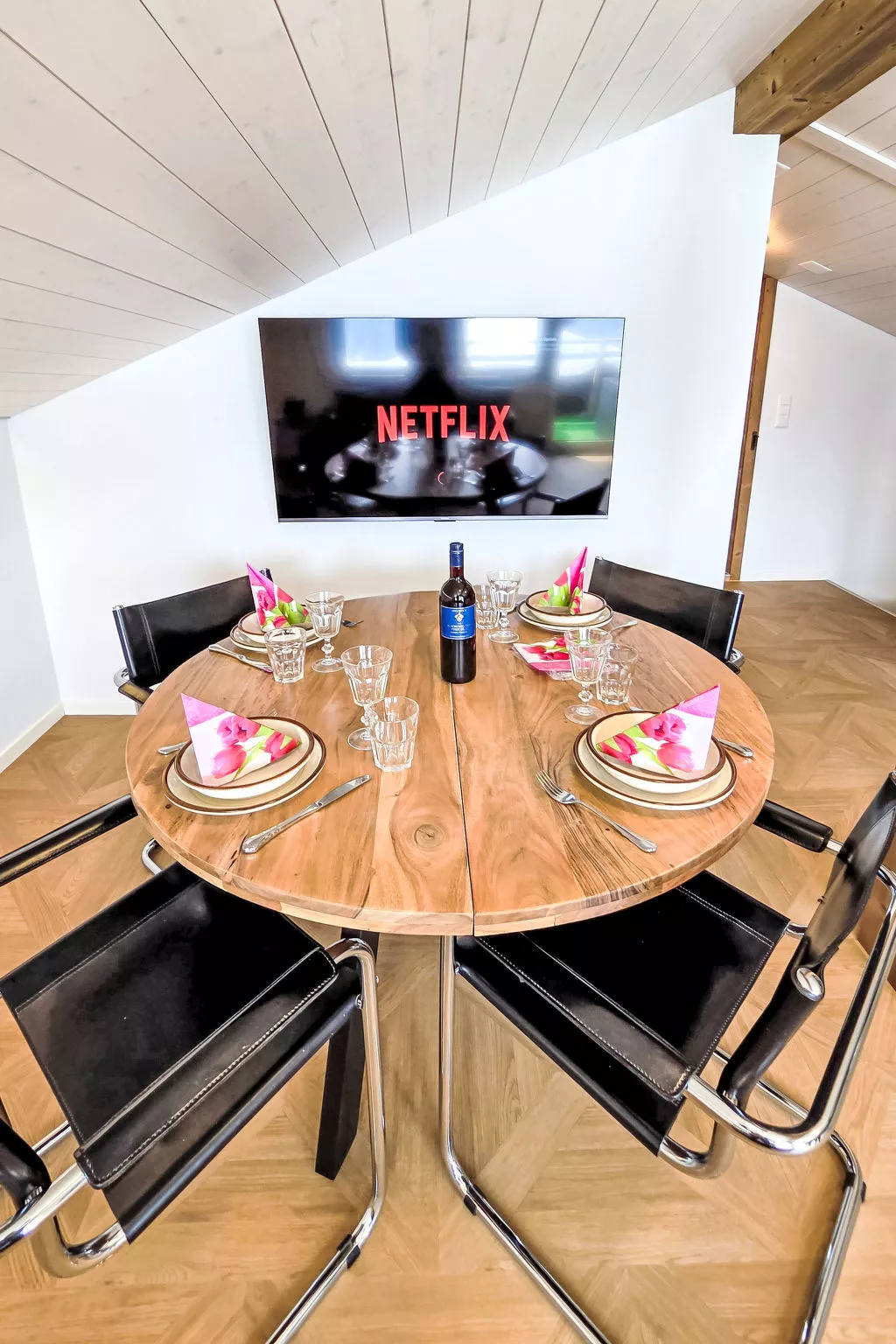 LiloTopMountainView - Dedans