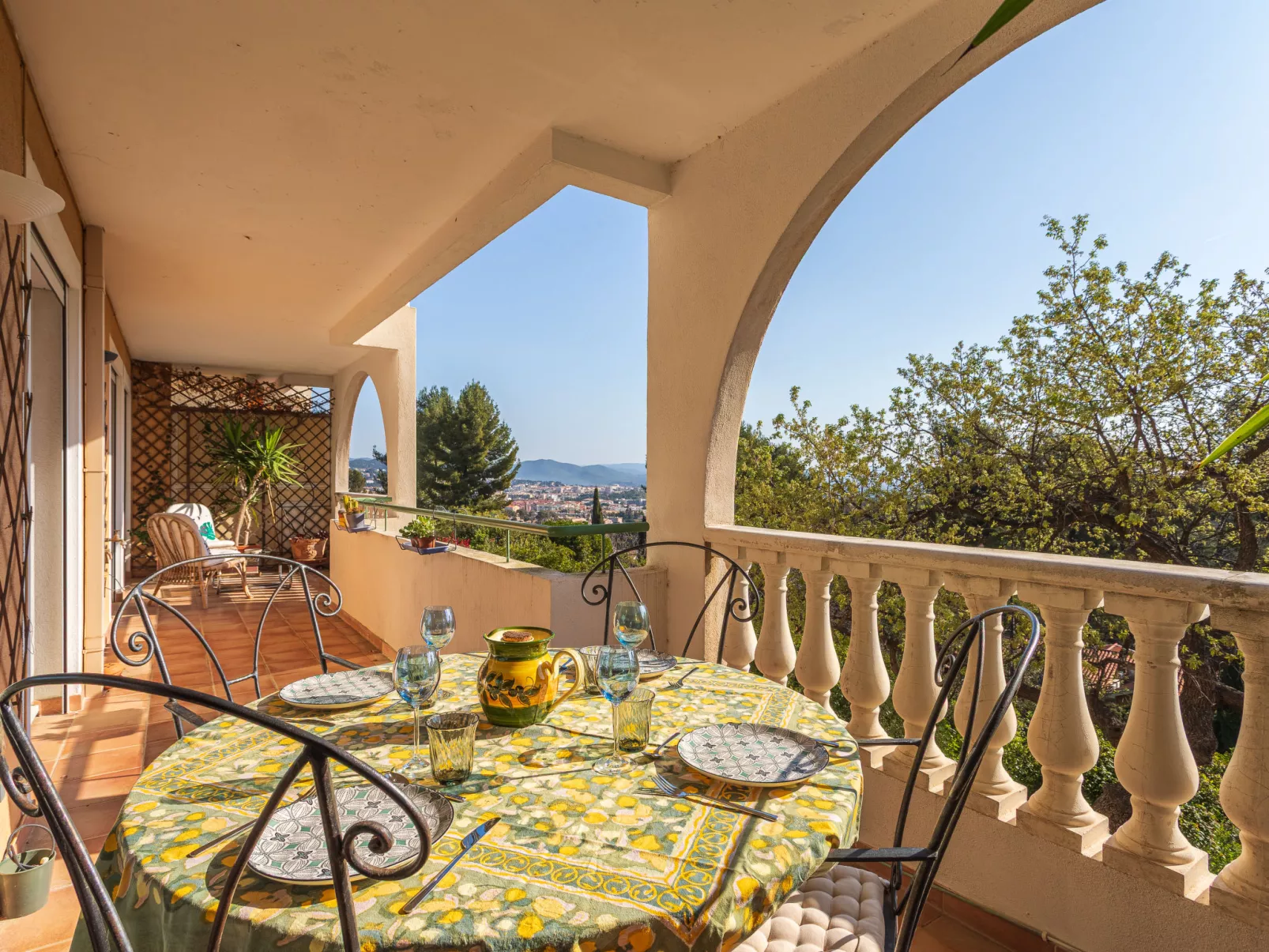 Domaine de la Luquette - Outside