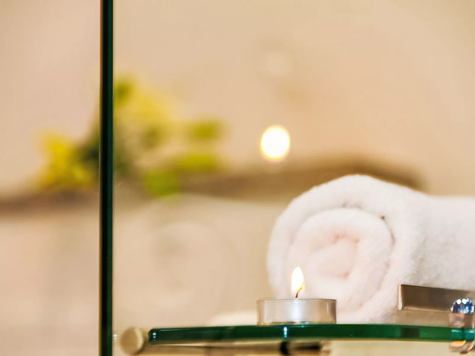 Villa Majestic - Drinnen