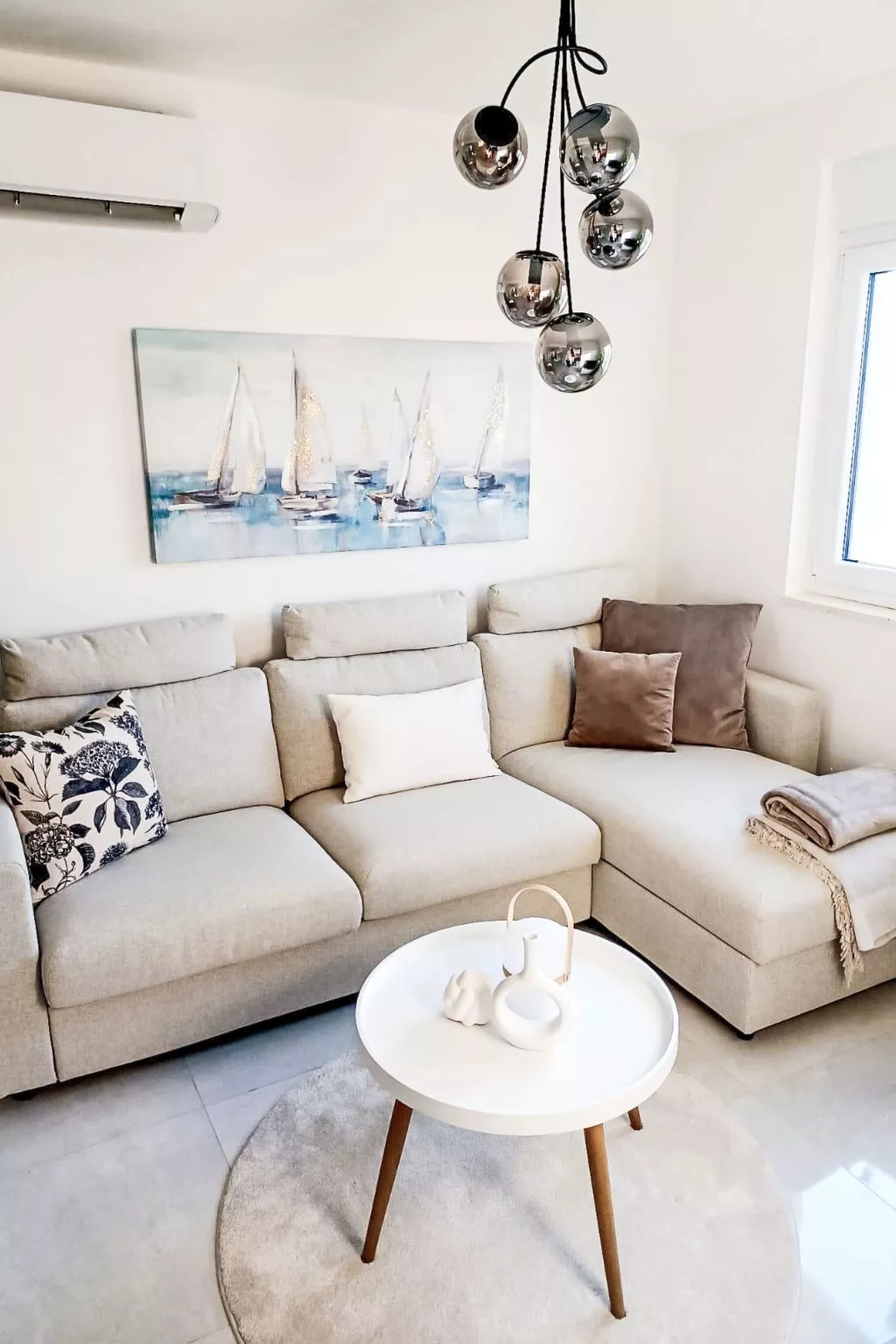 Sunny Terrace II - Drinnen