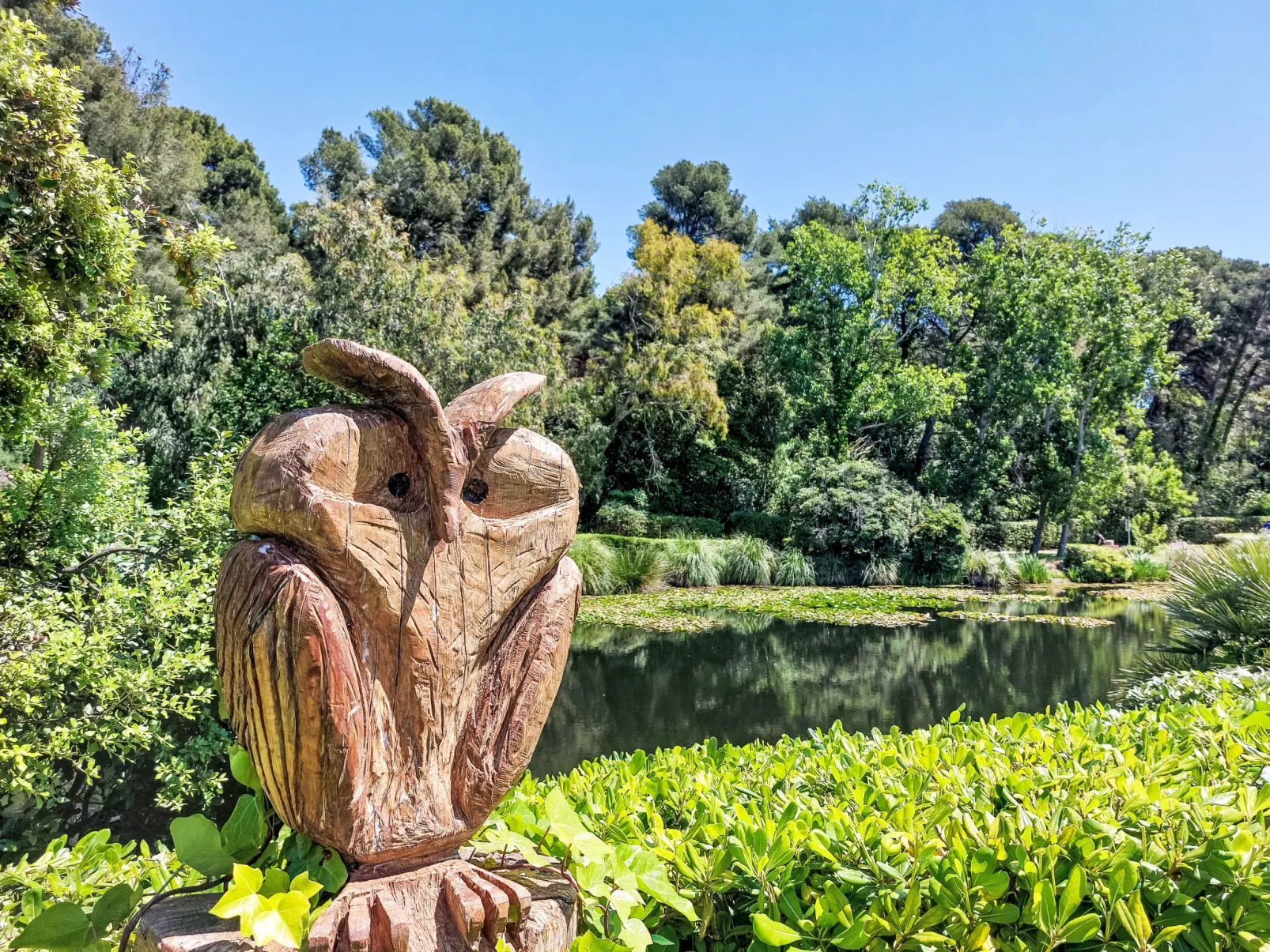 Les Rivages de Coudoulière - Dedans