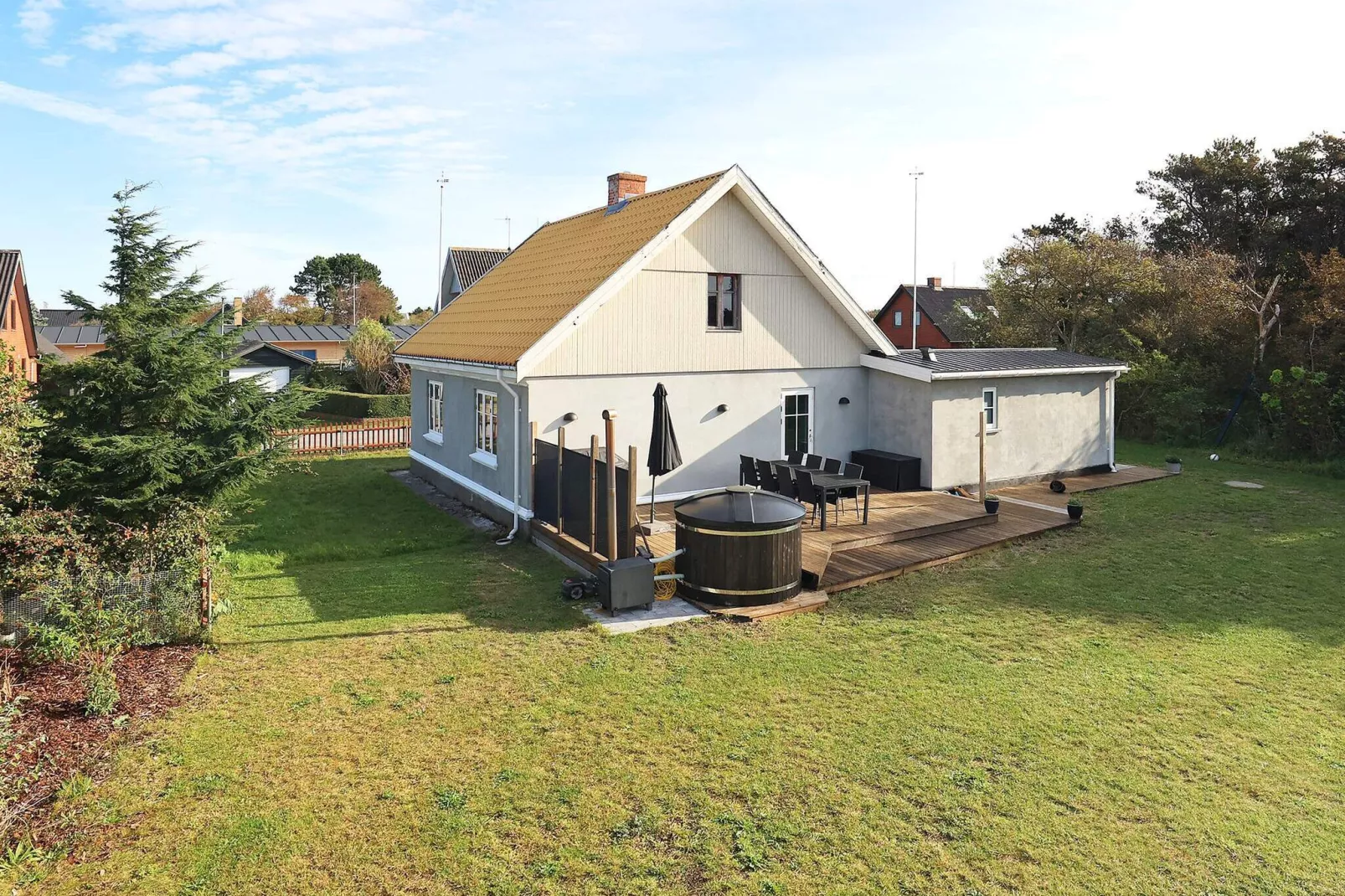4 star holiday home in Læsø-By Traum-Outdoor