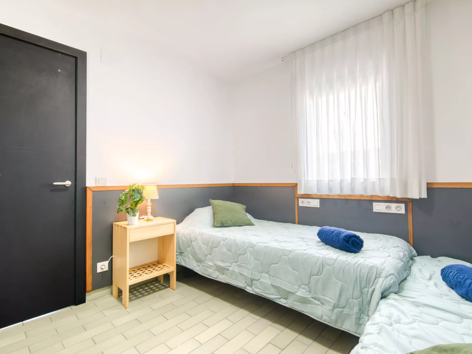 Las Palmeras - Inside