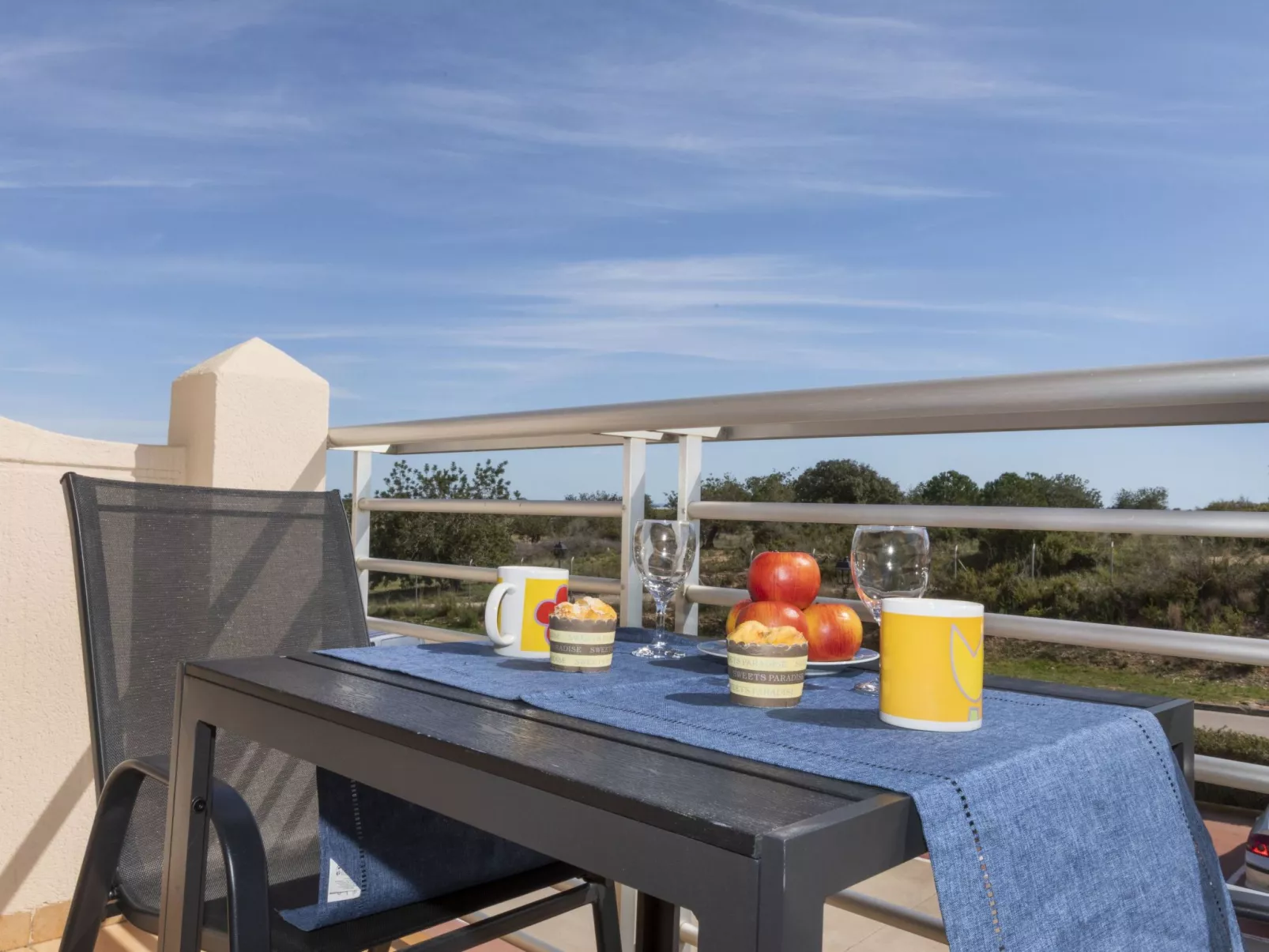 Montero Golf V - Dehors