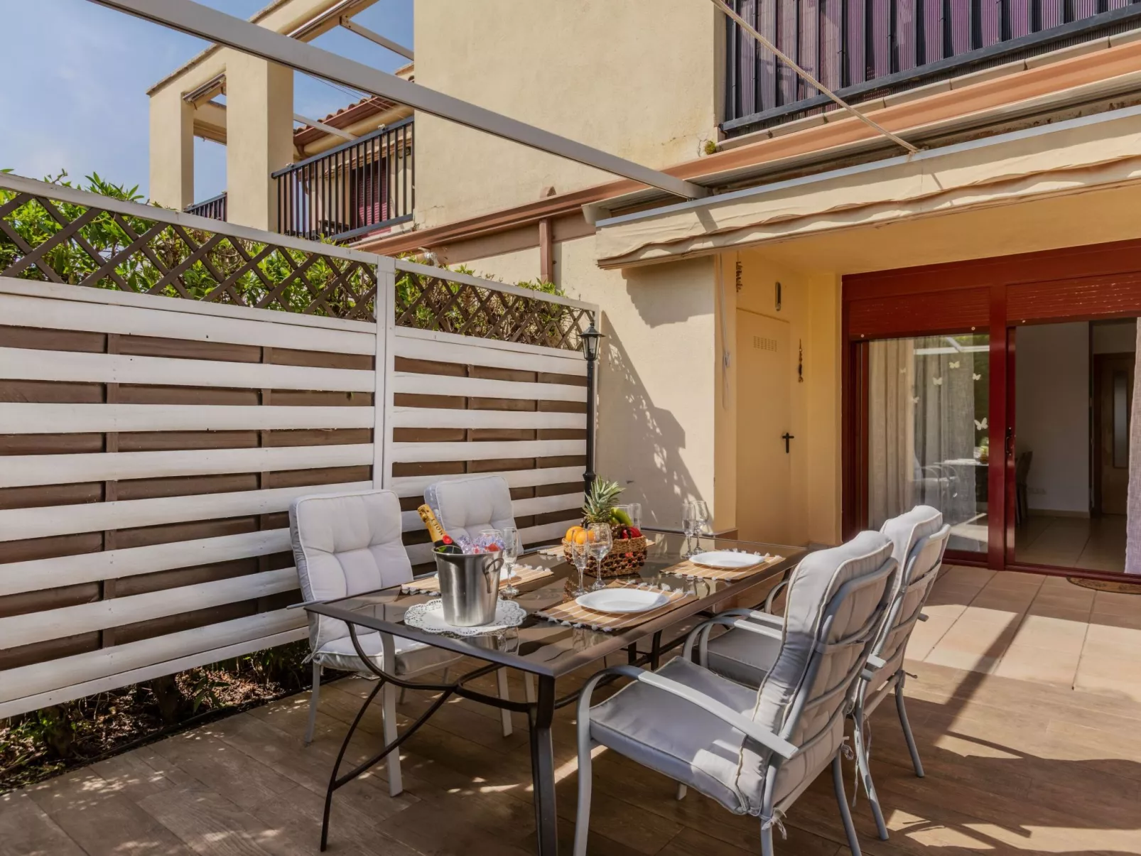 Vila Romana - Outside