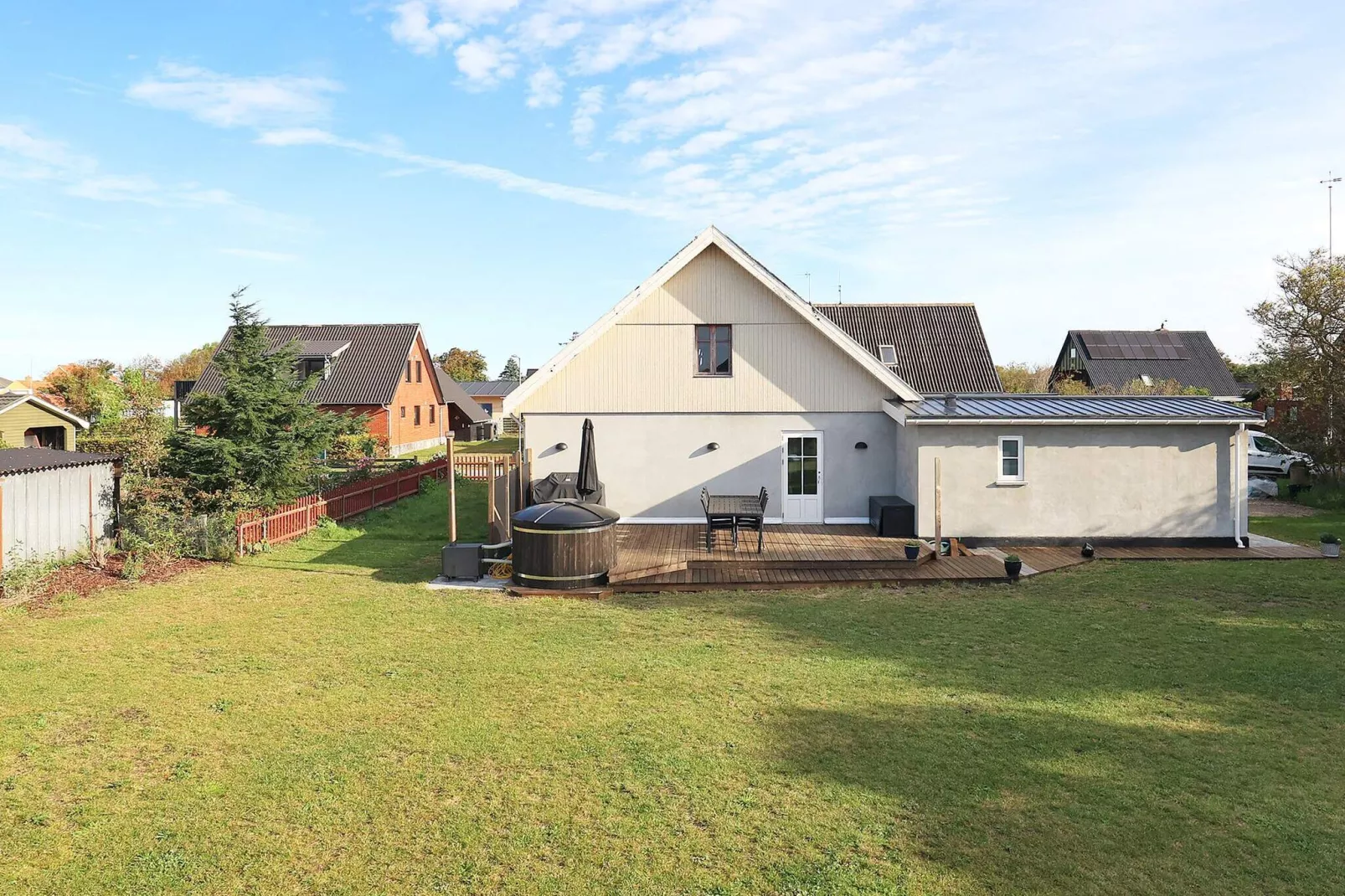 4 star holiday home in Læsø-By Traum-Outdoor