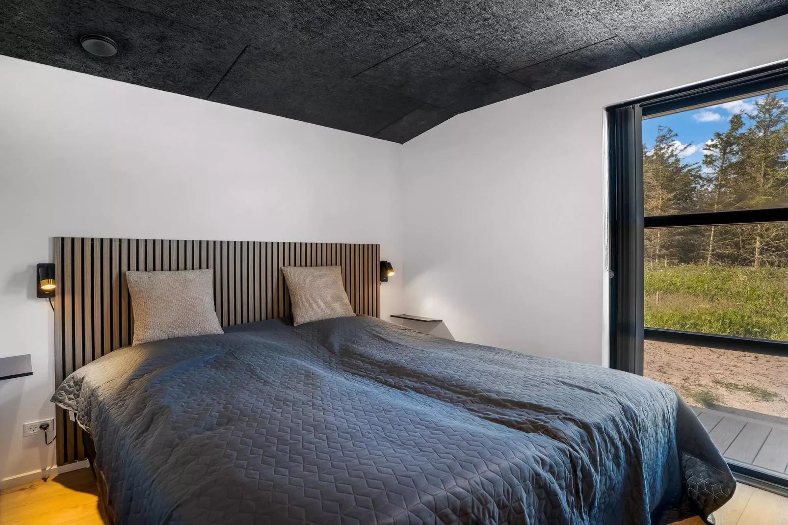 4 star holiday home in Løkken - Indoor