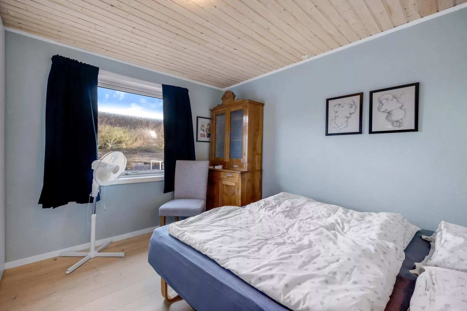 4 Sterne Ferienhaus in Løkken - Innenbereich