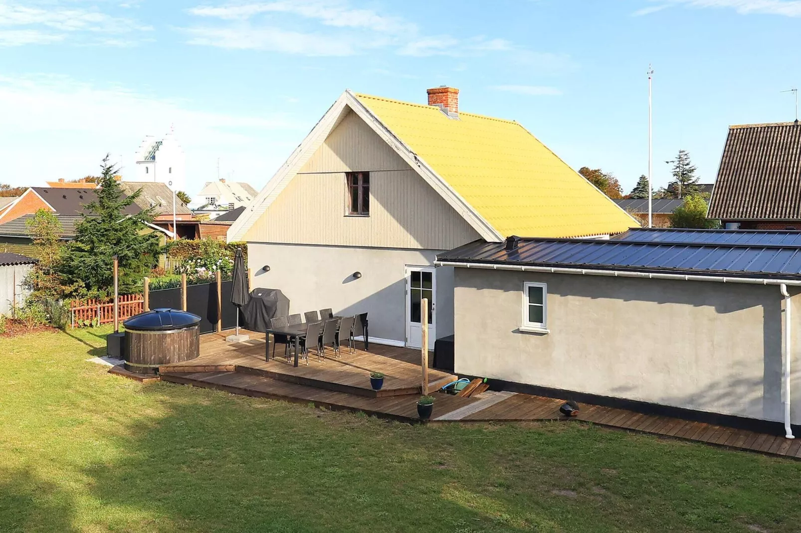 4 star holiday home in Læsø-By Traum-Outdoor