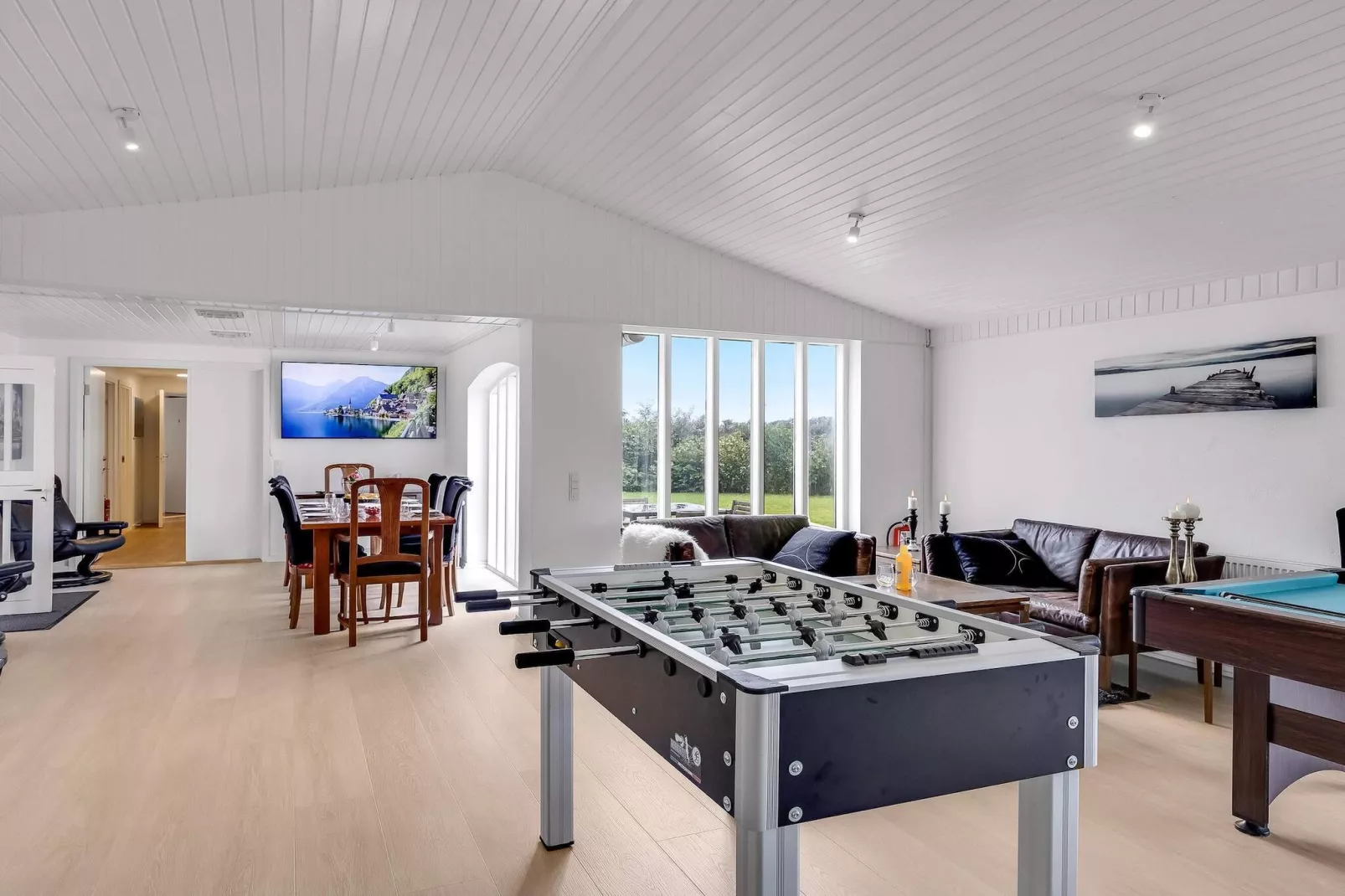 4 etoiles maison de vacances a Løkken - Intérieur