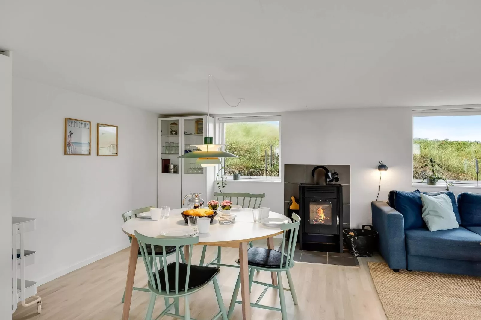 4 etoiles maison de vacances a Løkken - Intérieur