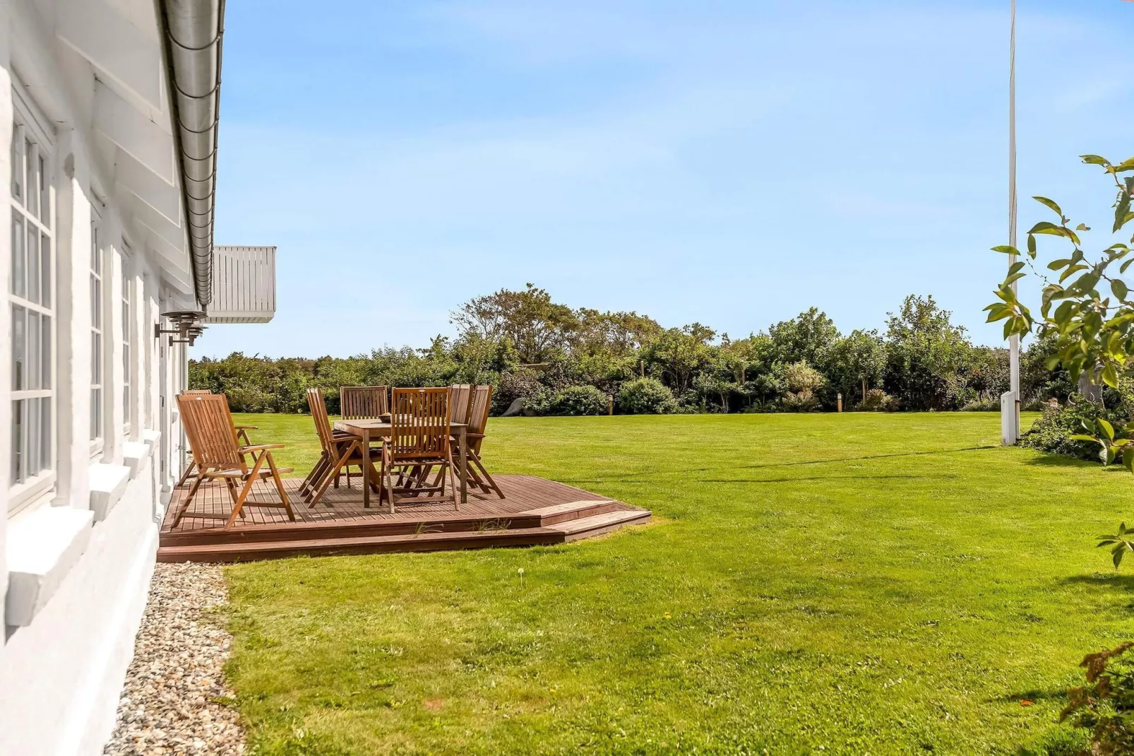 4 etoiles maison de vacances a Løkken - Extérieur