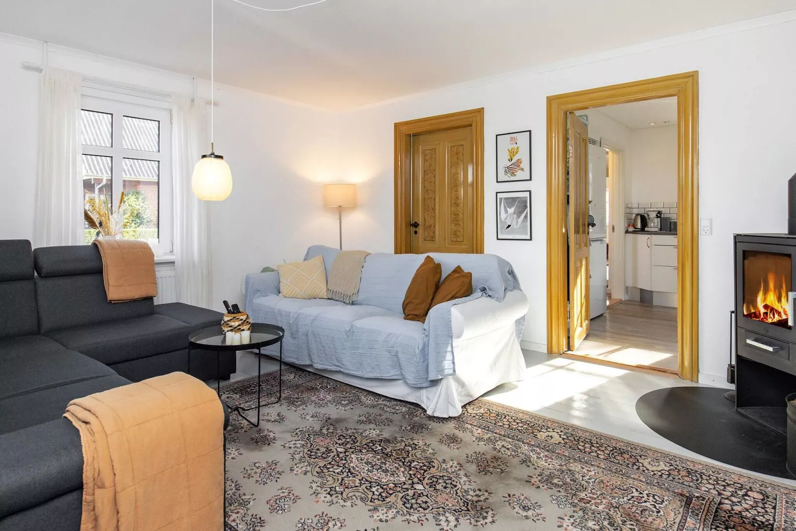 4 star holiday home in Læsø-By Traum-Indoor