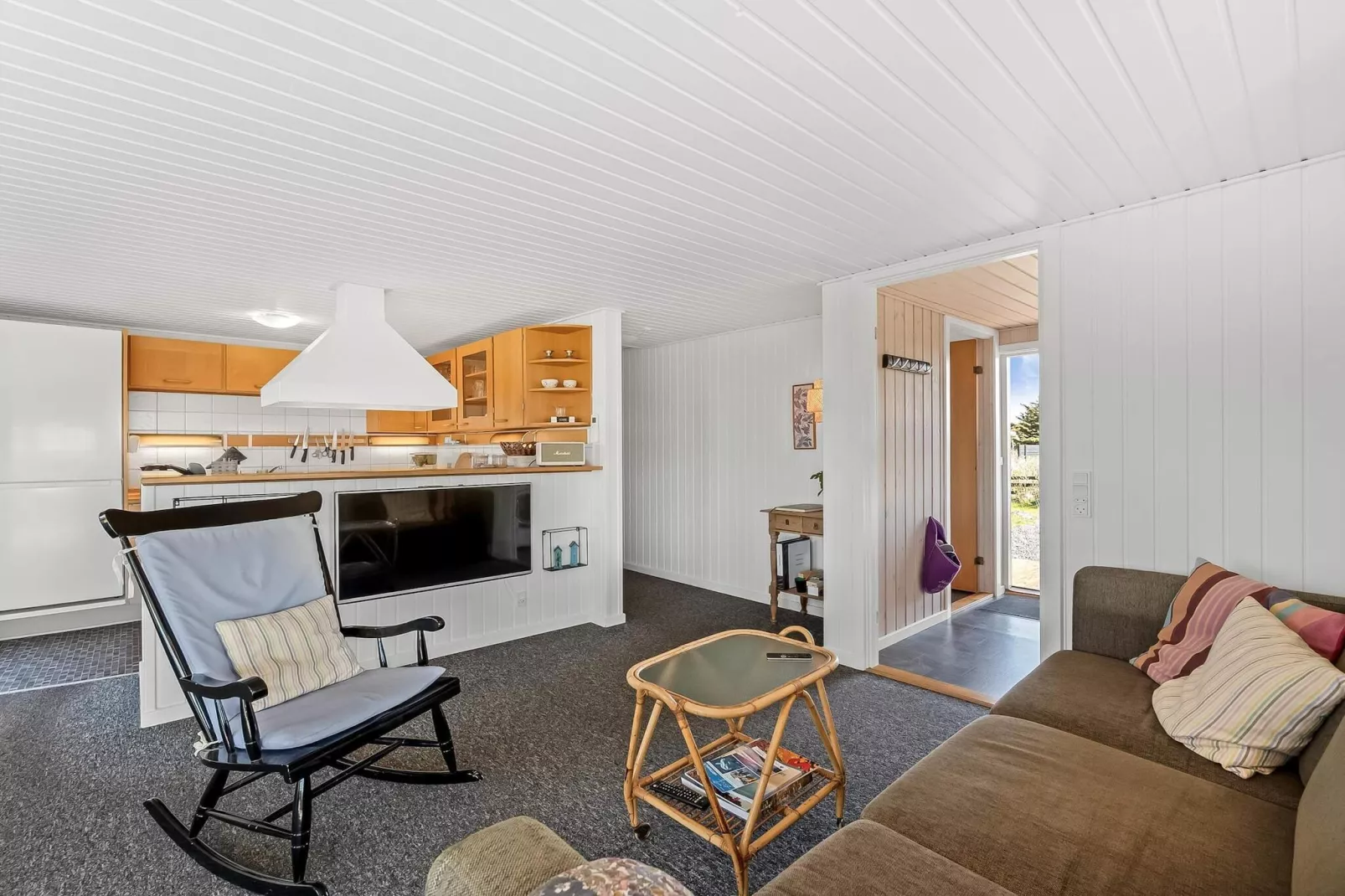 4 etoiles maison de vacances a Løkken - Intérieur