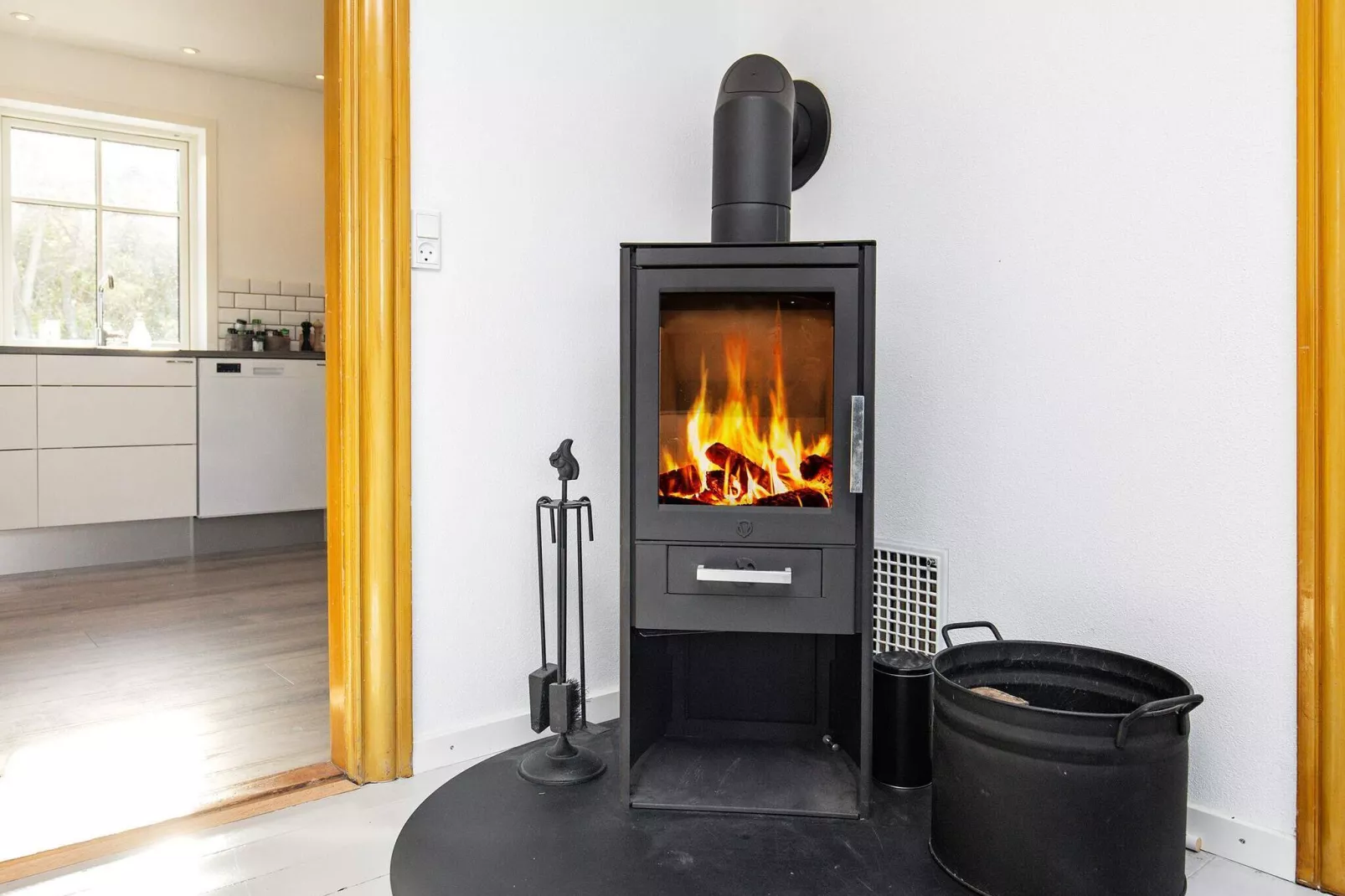 4 star holiday home in Læsø-By Traum-Indoor