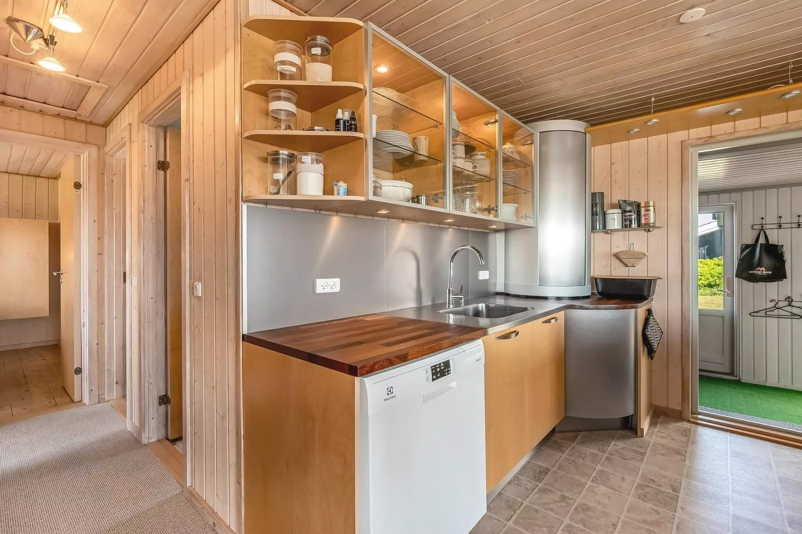 4 star holiday home in Løkken - Indoor