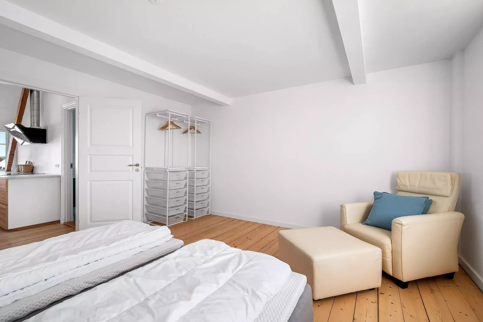 4 star holiday home in Løkken - Indoor