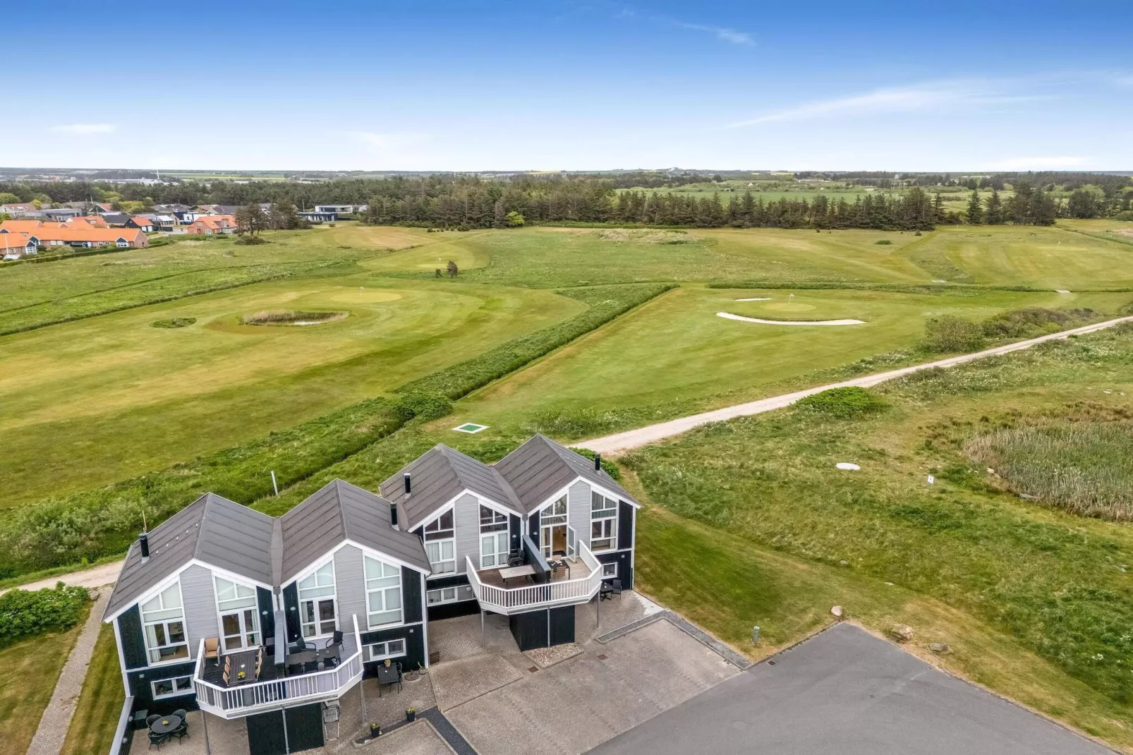 4 star holiday home in Løkken - Outdoor