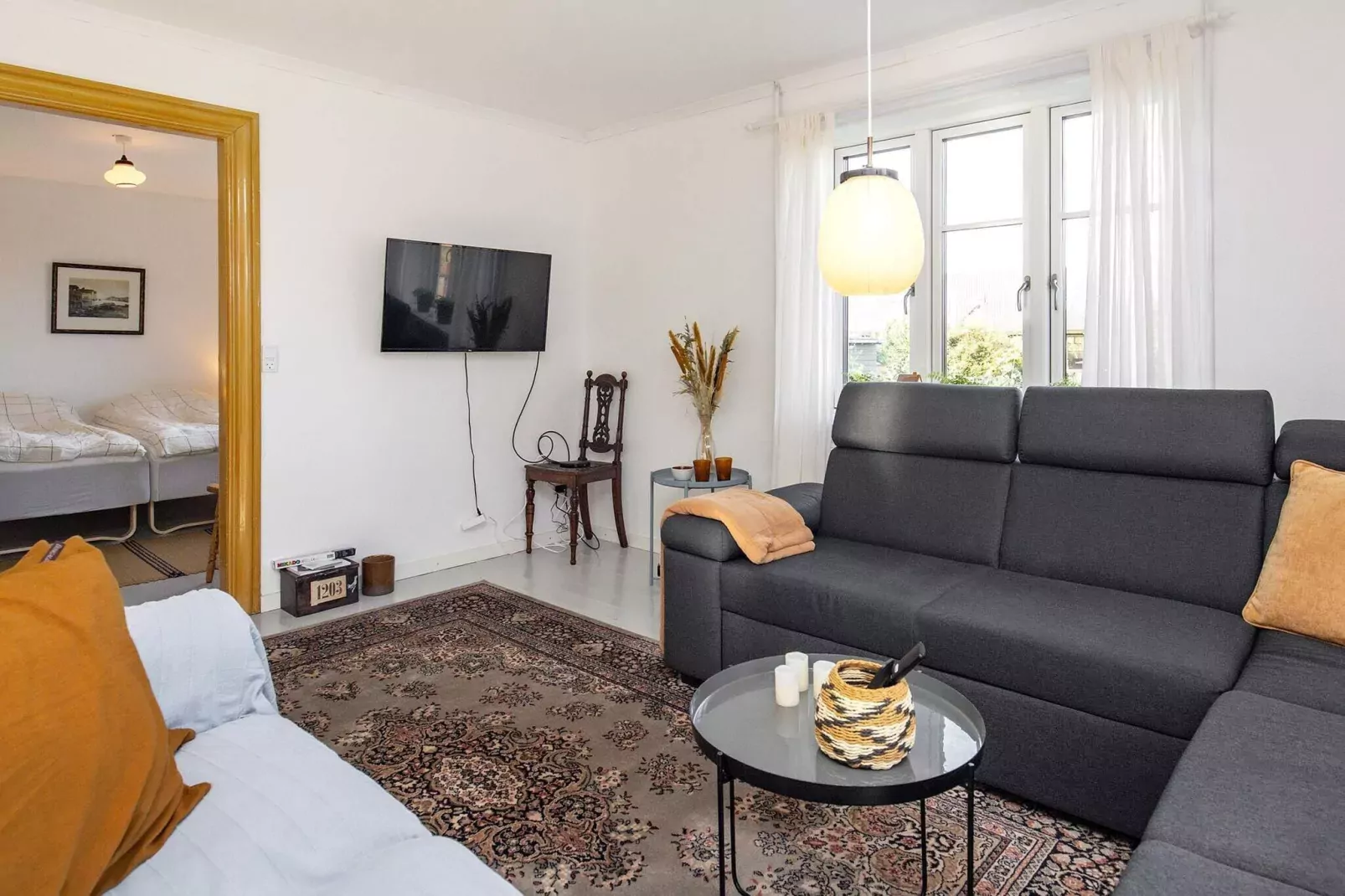 4 star holiday home in Læsø-By Traum-Indoor