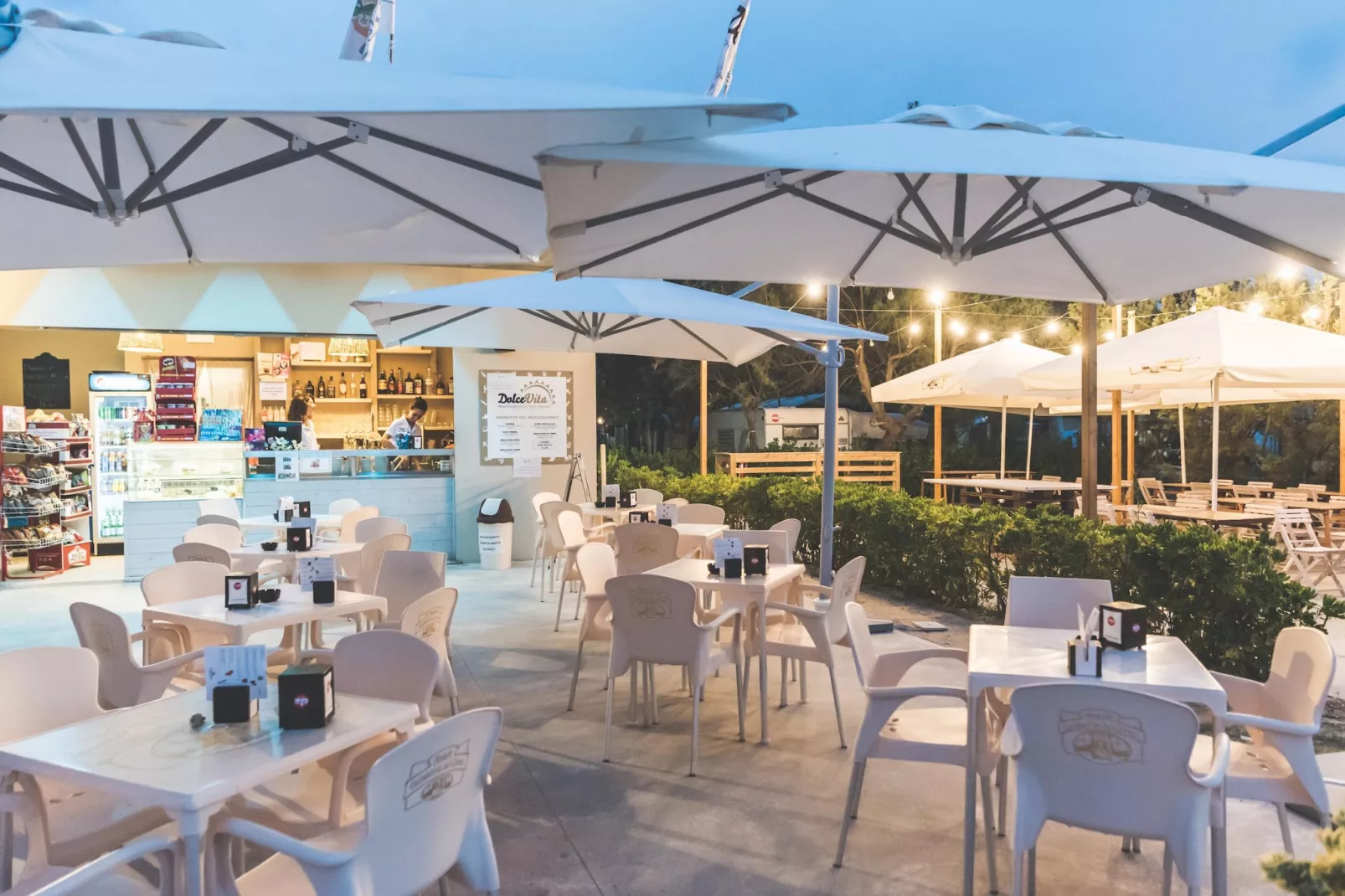 Stork Family Collection - LODGE SUPERIOR DOG max cap 4 pax - Gebiete Sommer 1 km