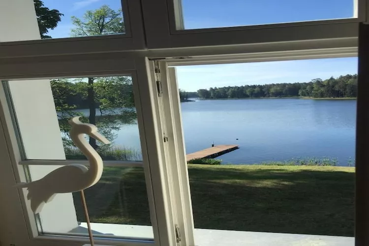 Leśniczówka Szeroki Bór Pisz - View in summer