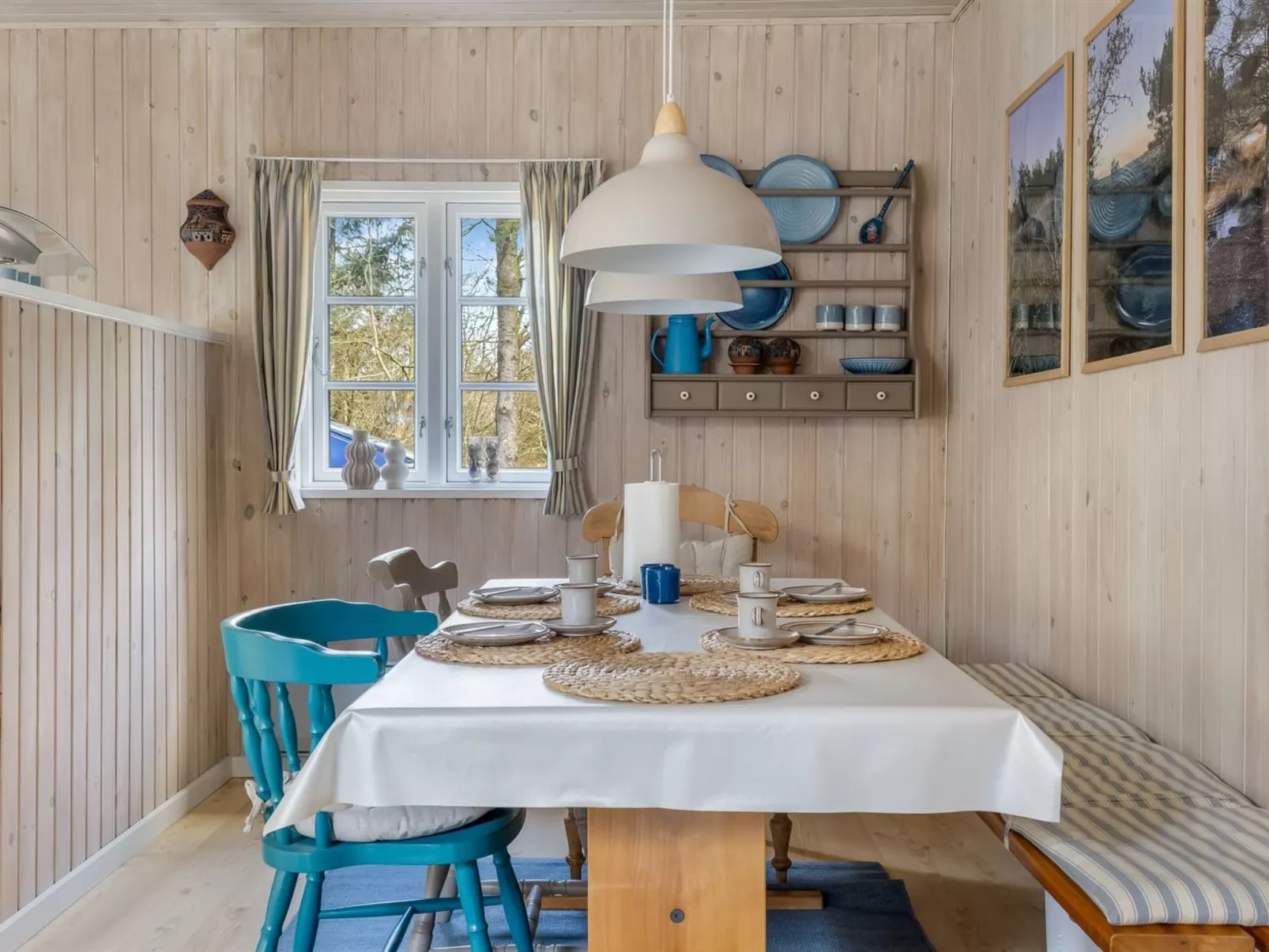 "Granke" - 3.8km from the sea - Inside